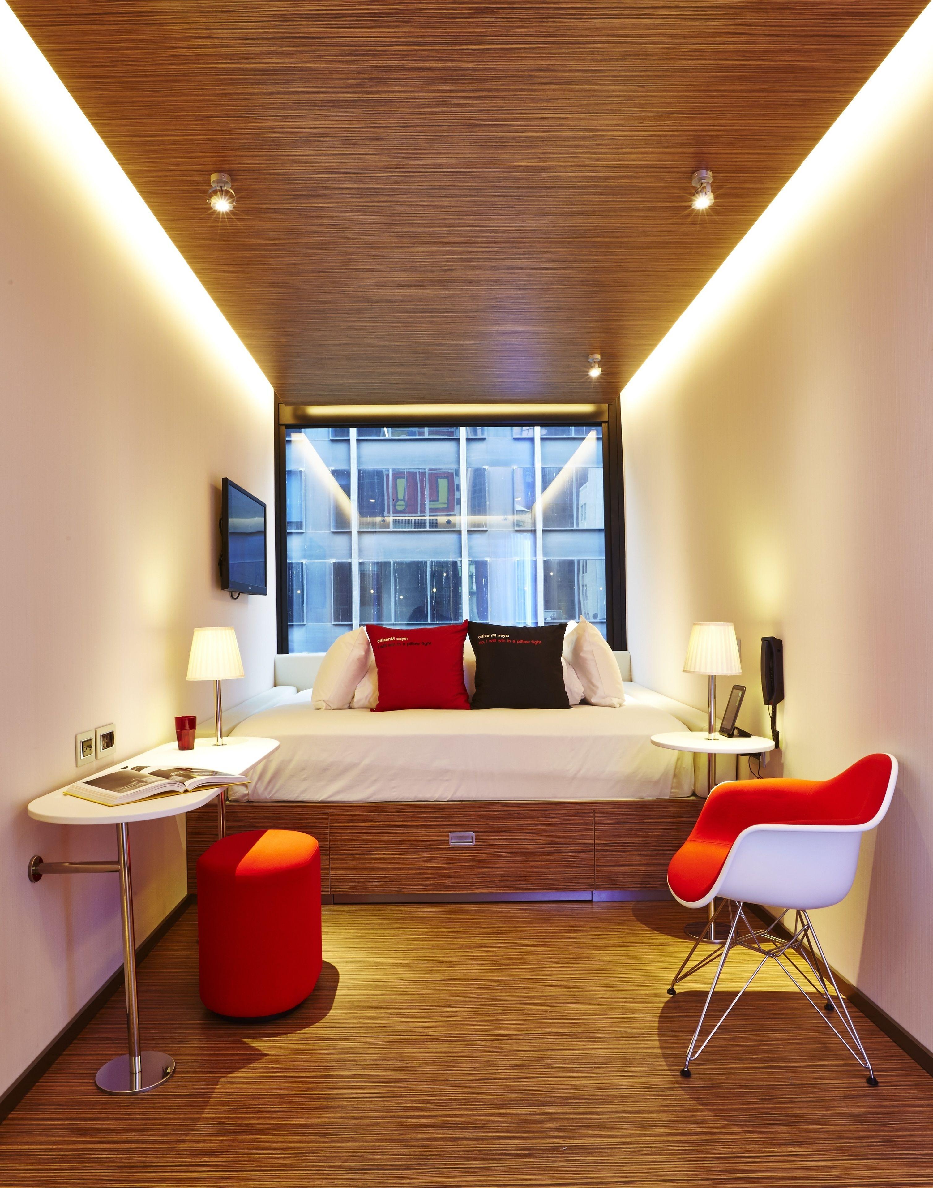 Citizenm Times Square Hotel