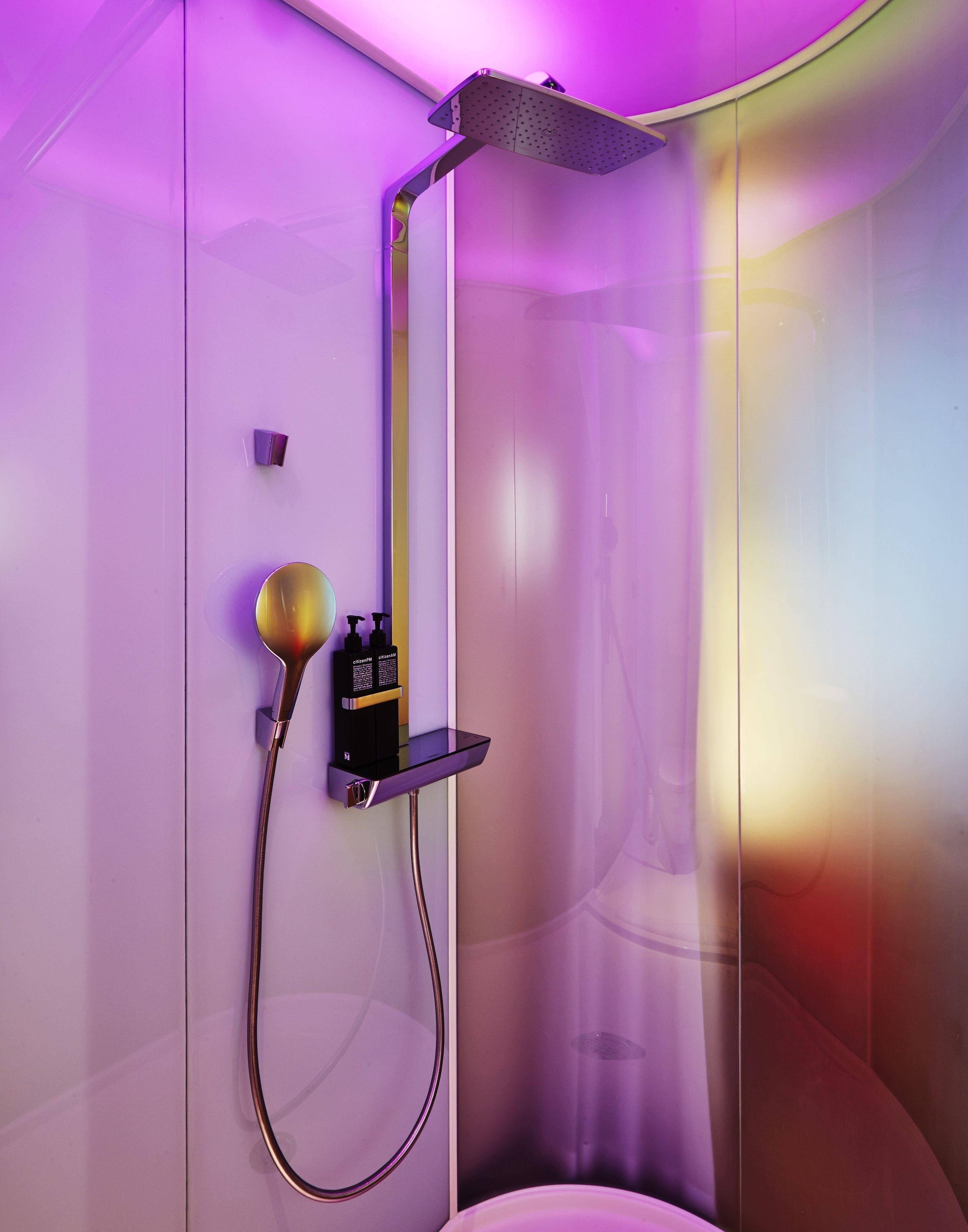 Hotel Citizenm Times Square New York