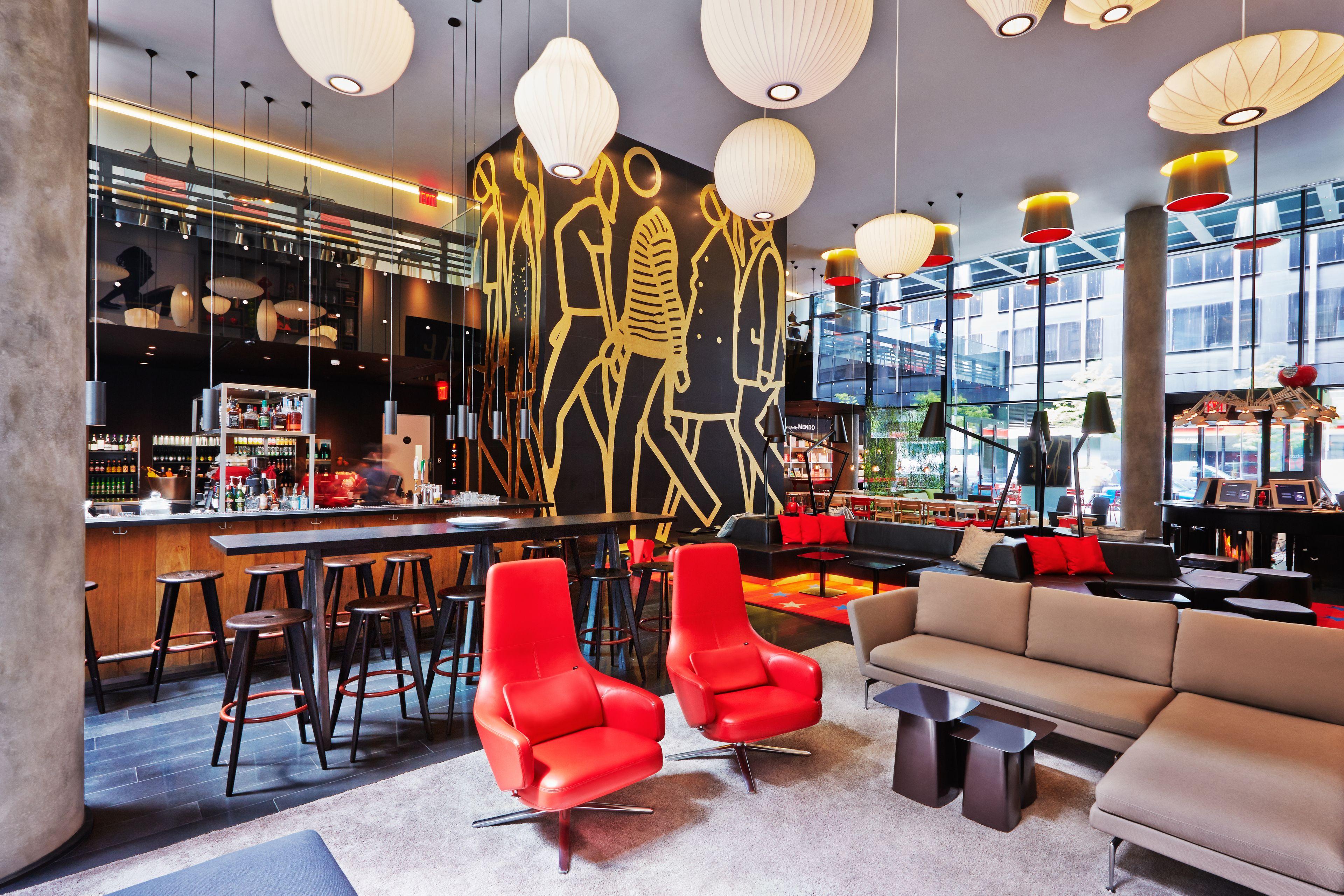 Citizenm Times Square 4* New York