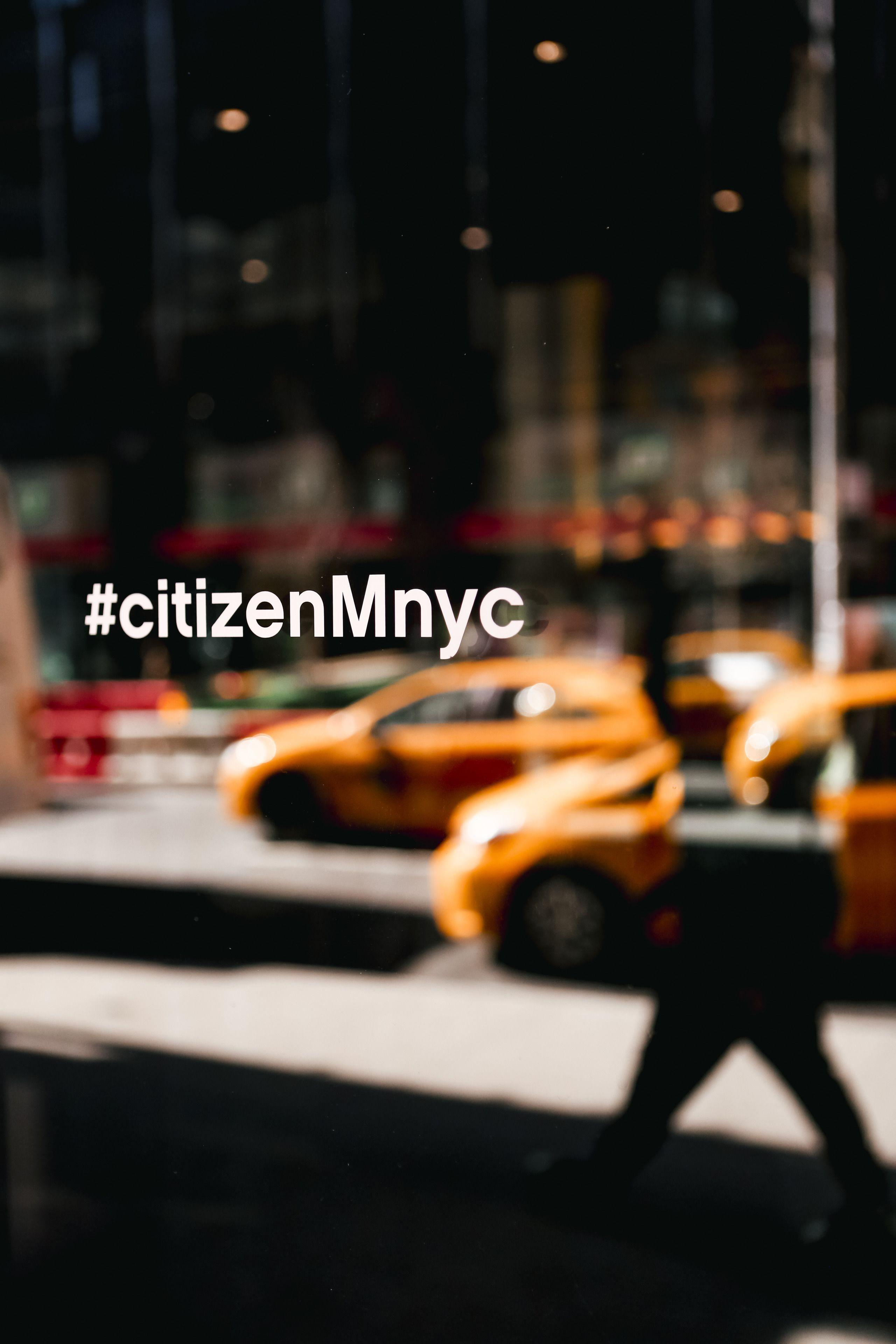 Citizenm Times Square 4*