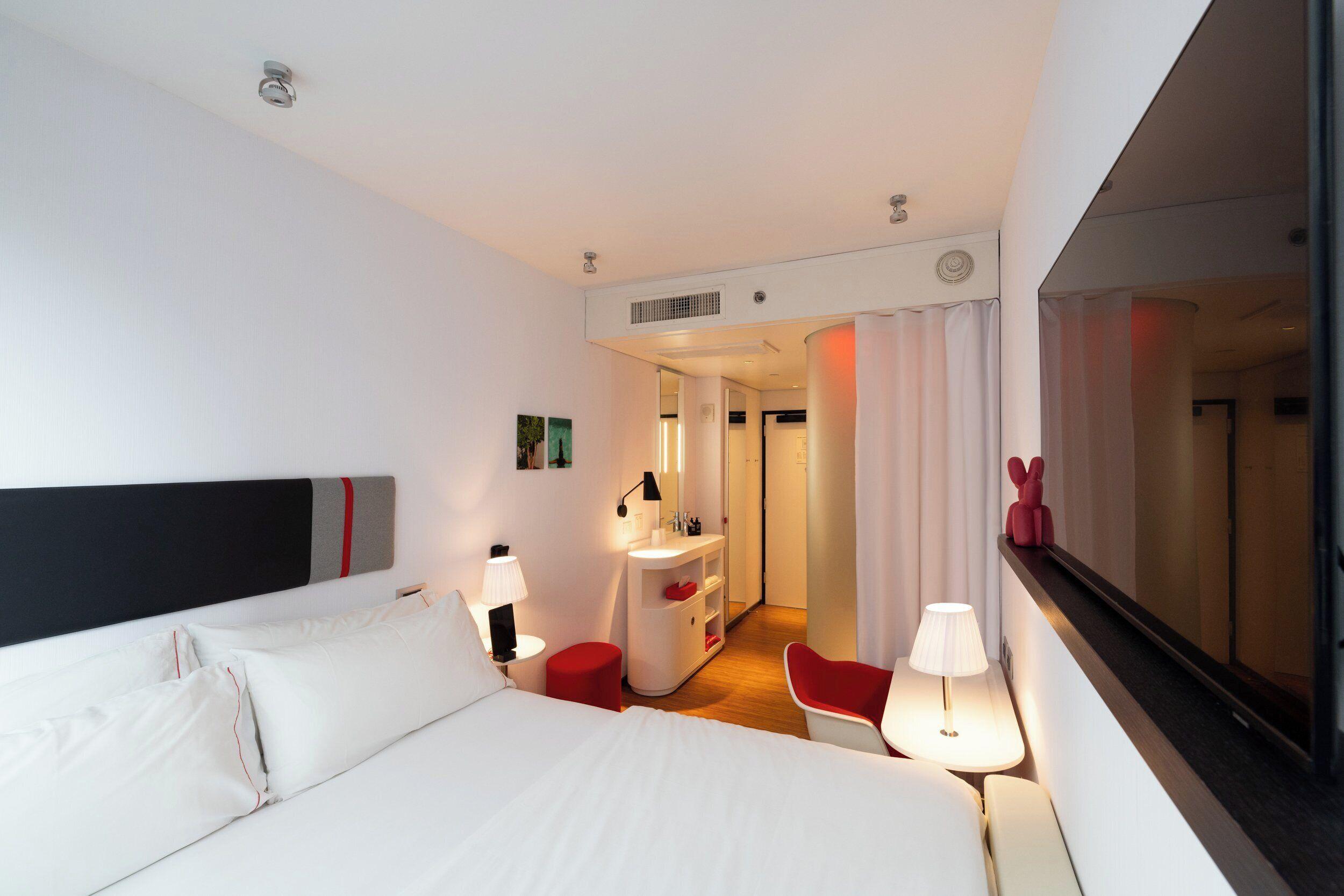 Hotel Citizenm Times Square New York
