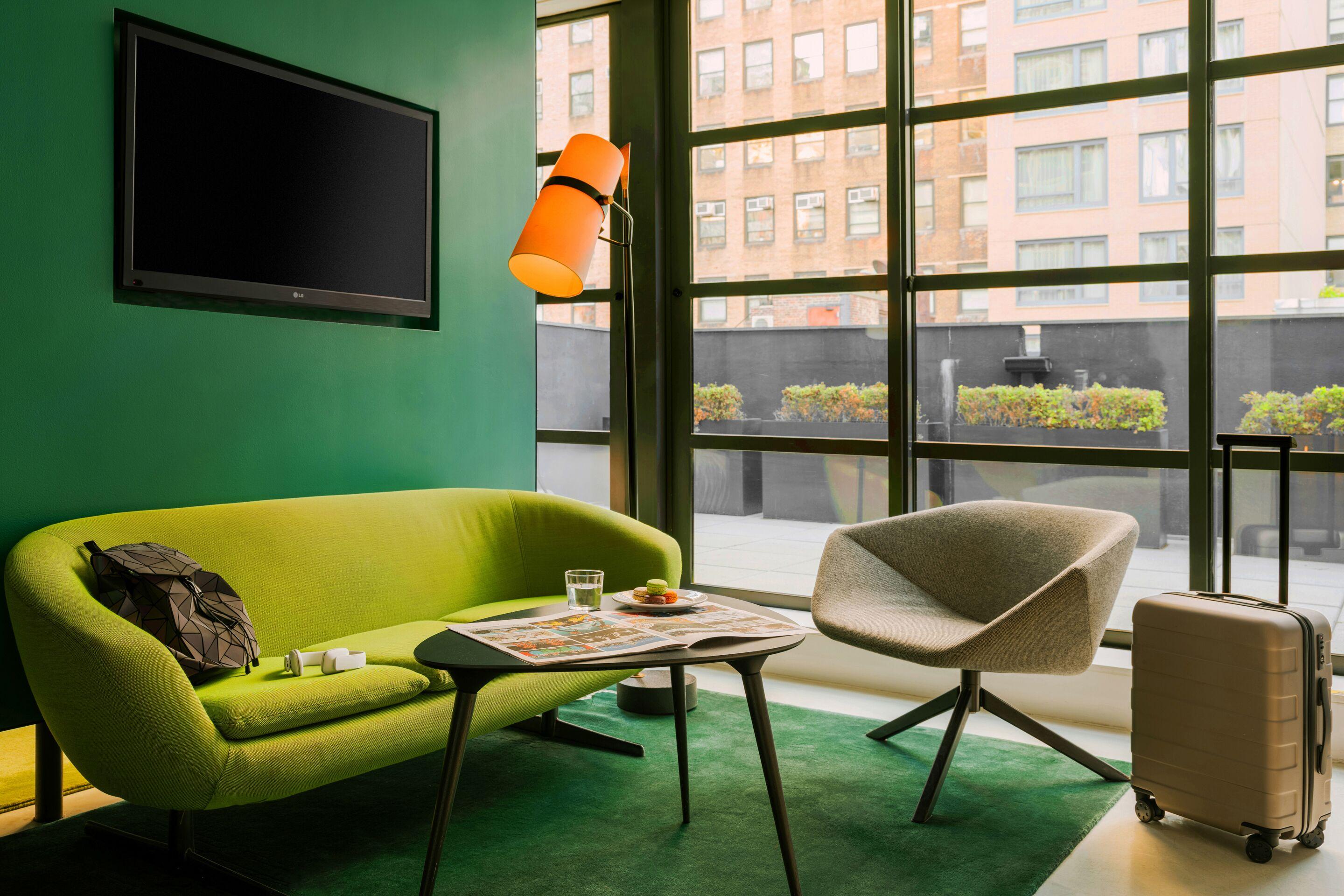 Hotel The William Midtown, Sonder By Marriott Bonvoy 4*