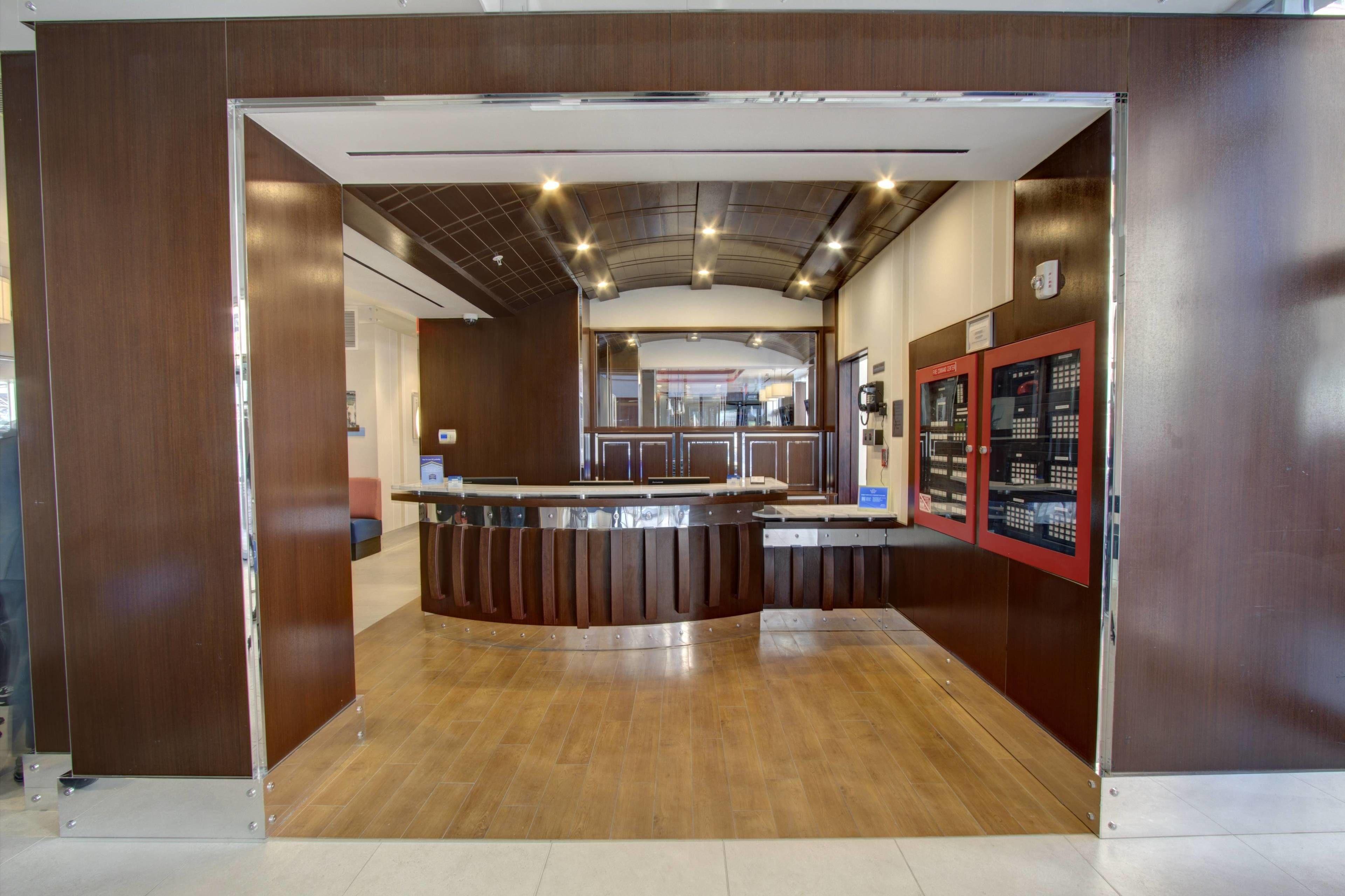 Fairfield By Marriott Manhattan/financial District 3* New York