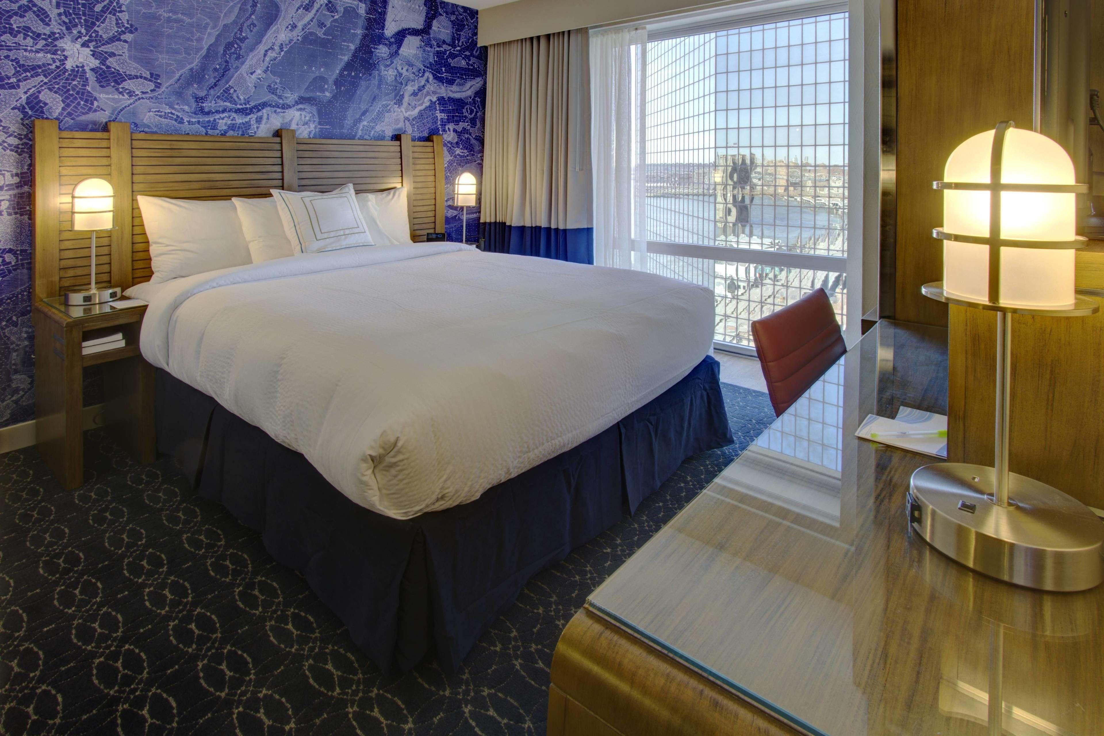 Fairfield By Marriott Manhattan/financial District Hotel New York