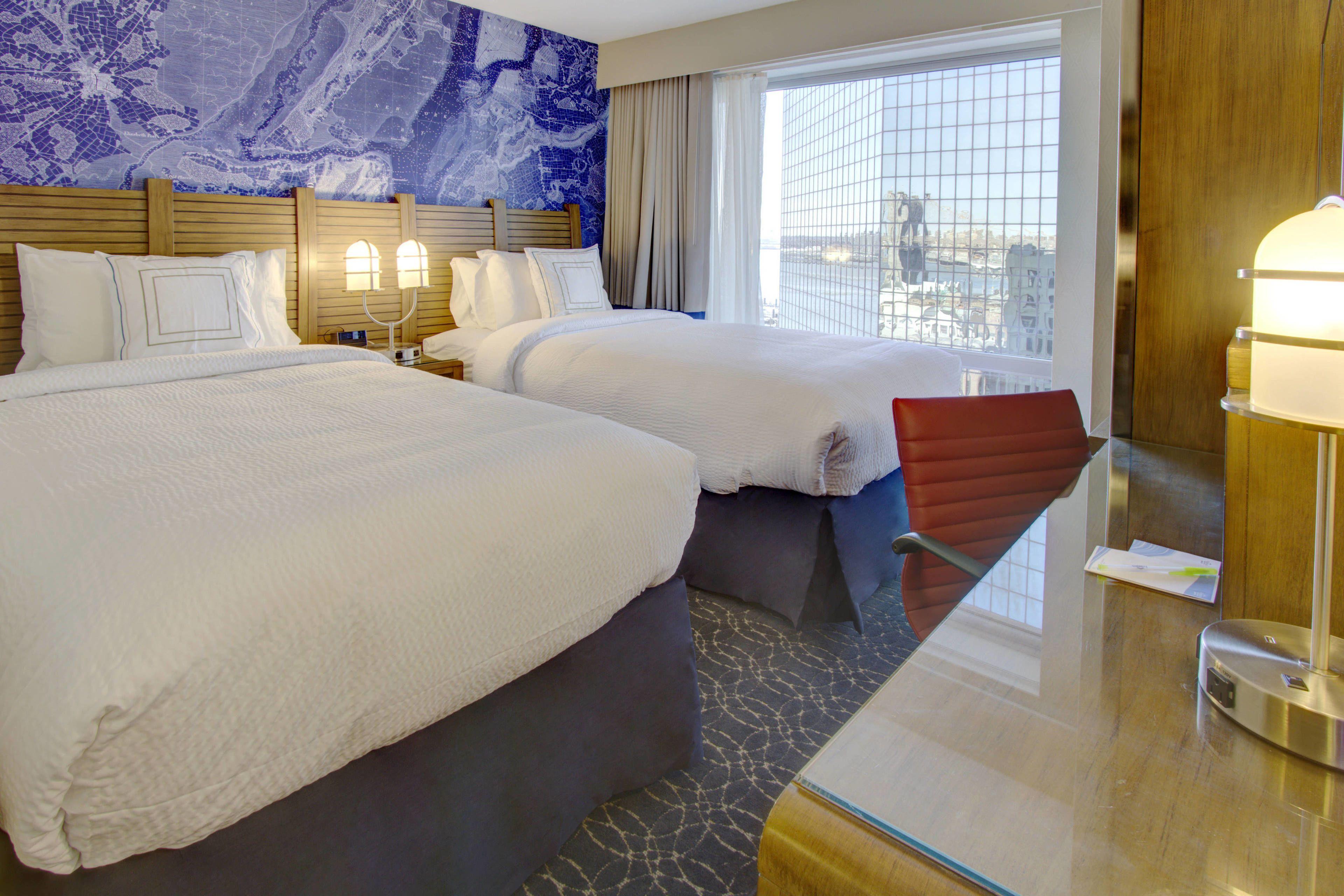 Hotel Fairfield By Marriott Manhattan/financial District 3*