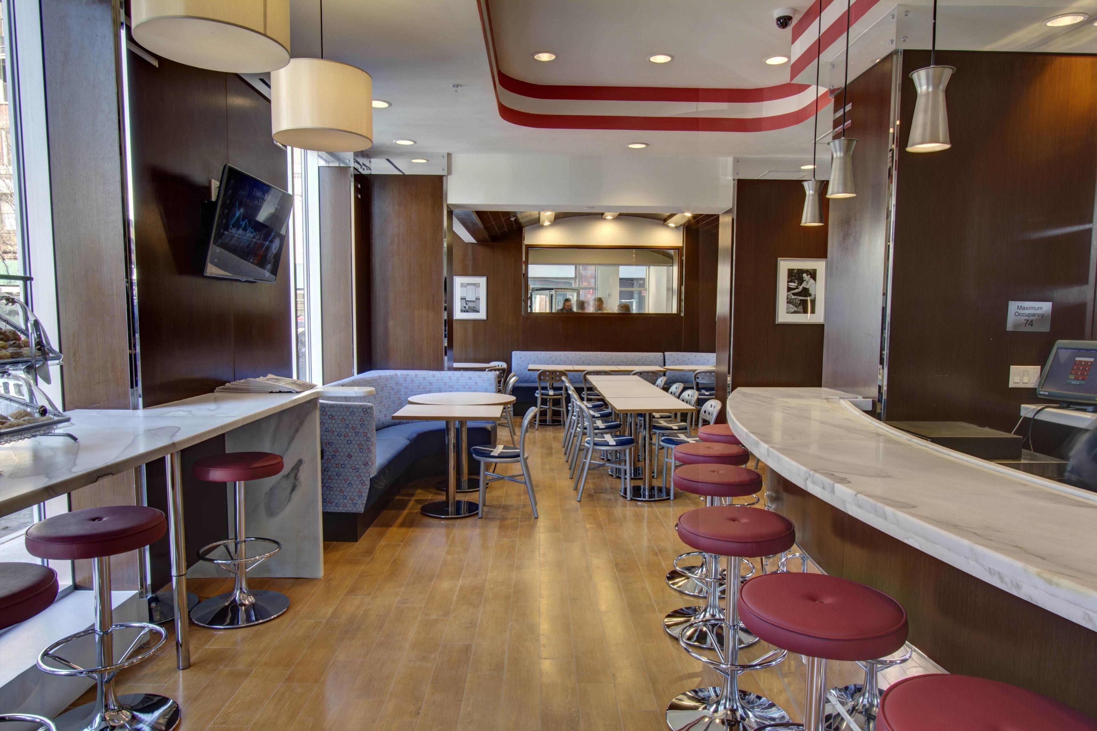 Fairfield By Marriott Manhattan/financial District 3* New York