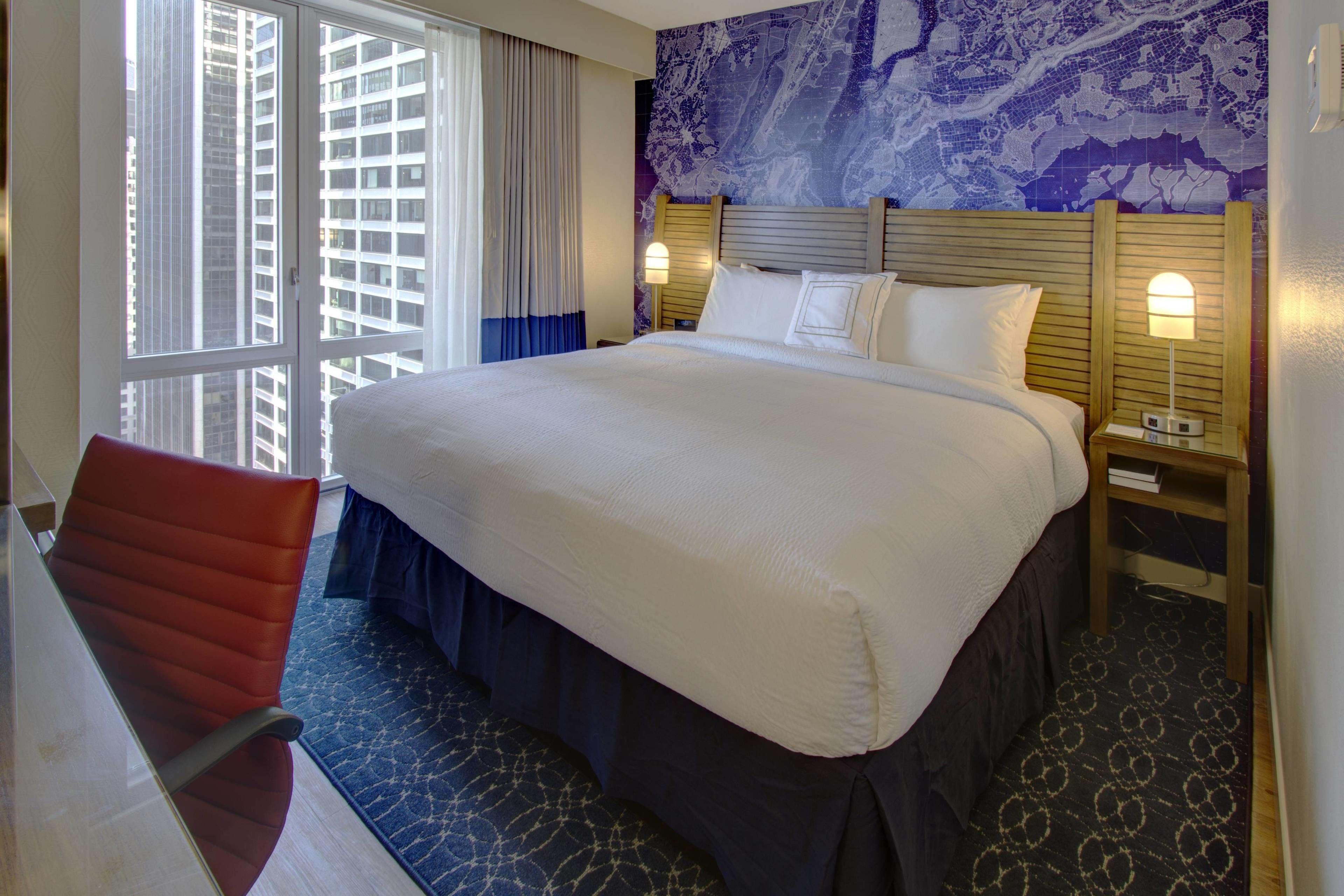 Fairfield By Marriott Manhattan/financial District