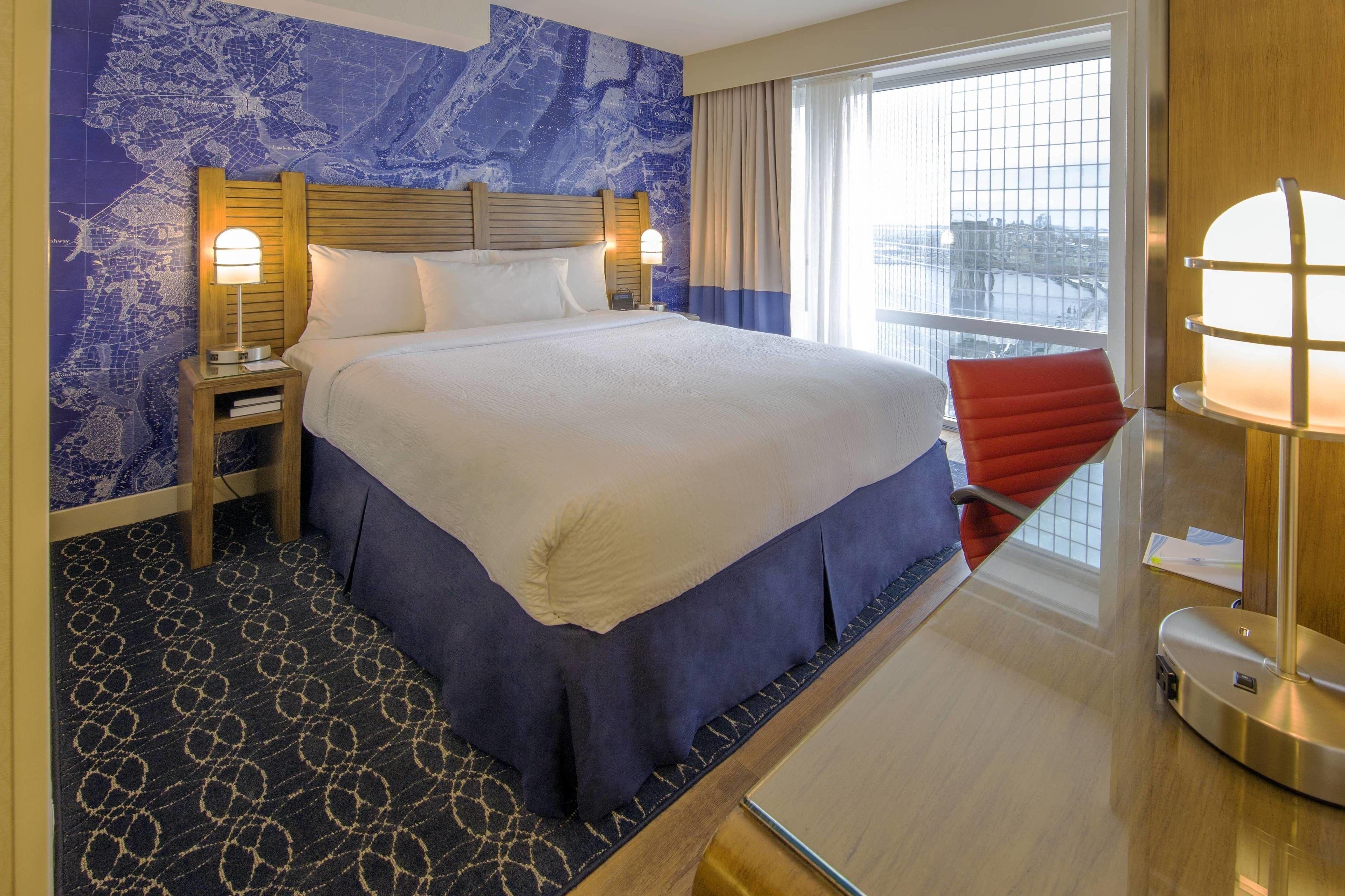 Hotel Fairfield By Marriott Manhattan/financial District New York