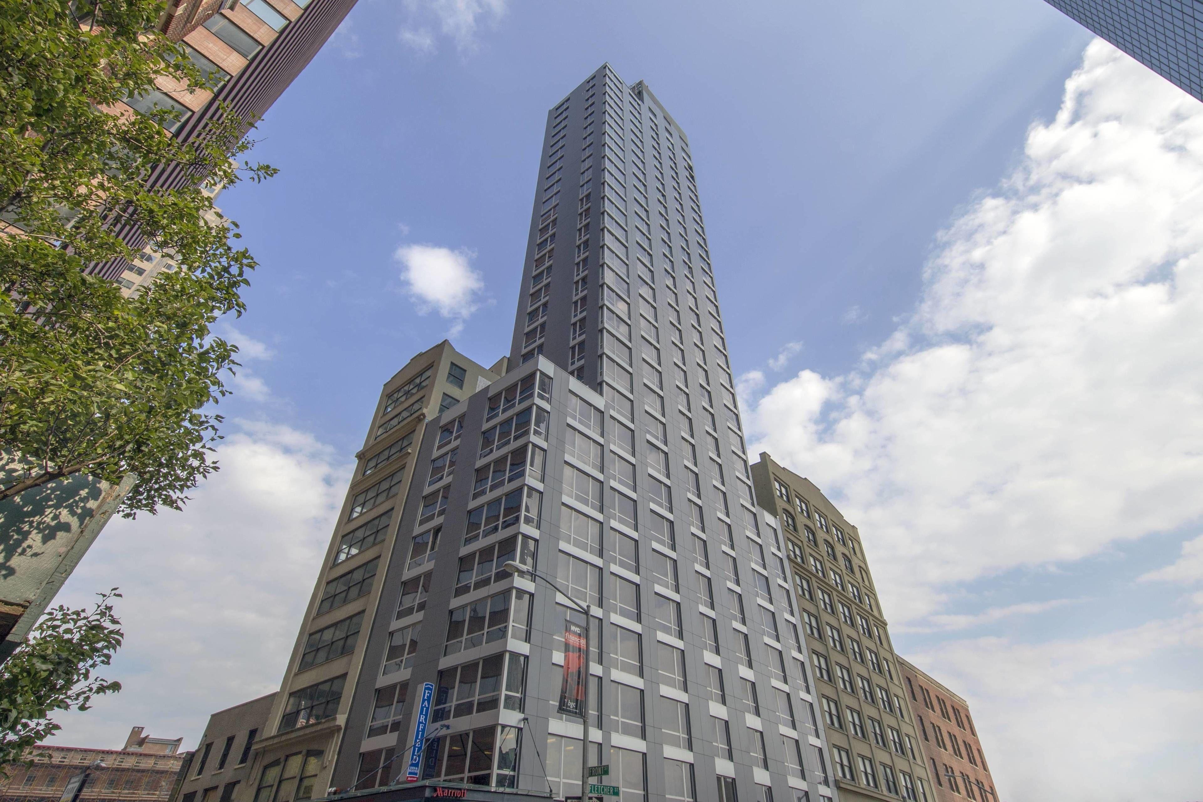 Fairfield By Marriott Manhattan/financial District Hotel New York
