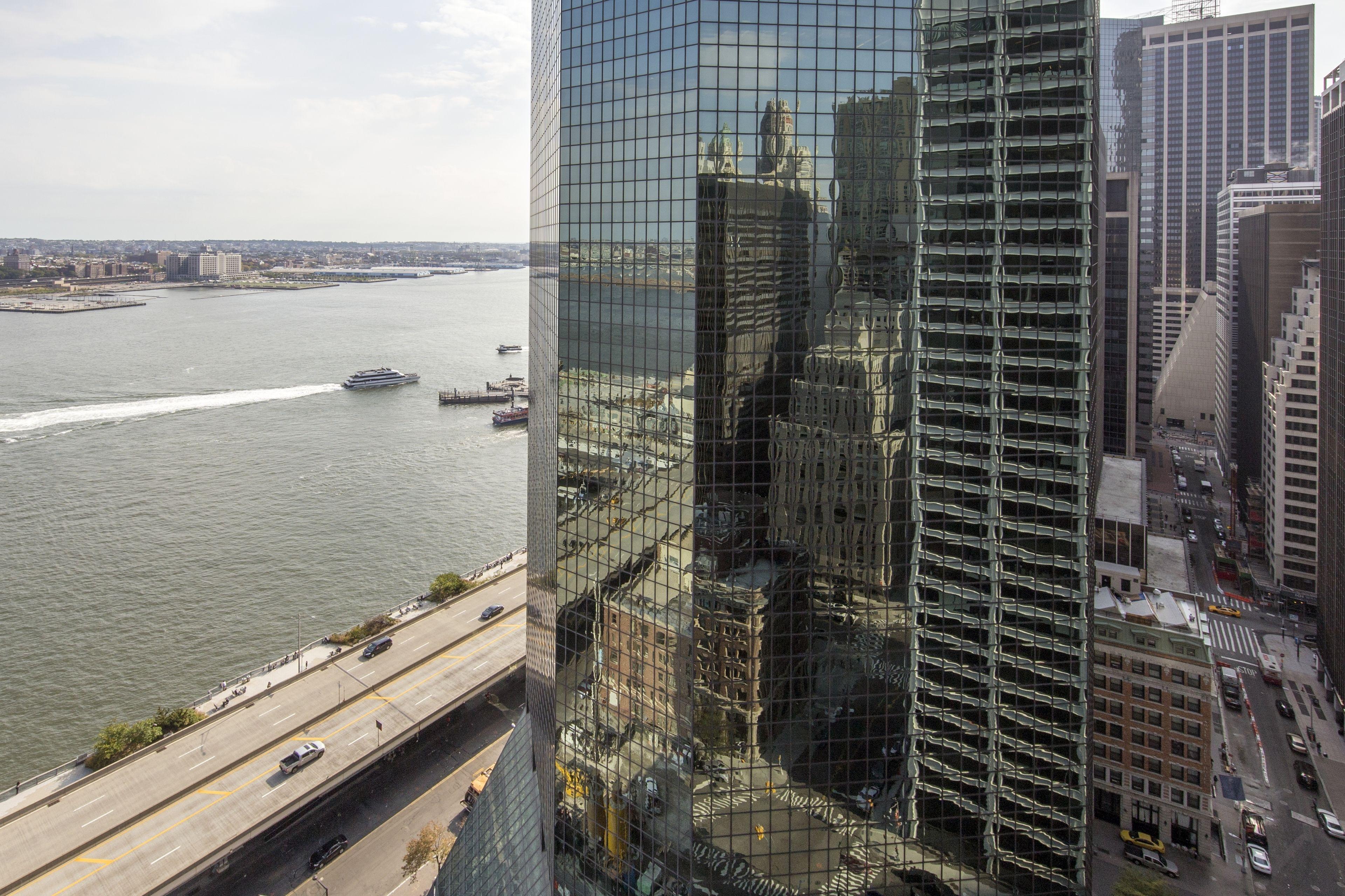 Fairfield By Marriott Manhattan/financial District Hotel New York