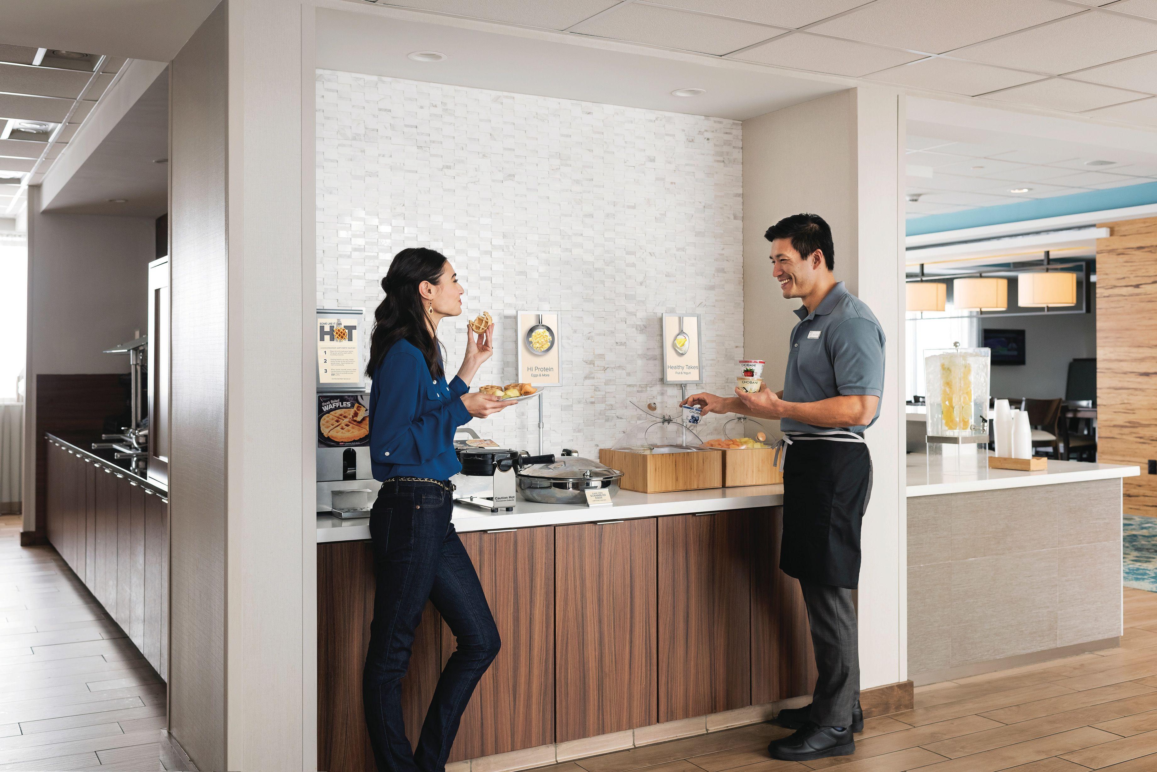 Hotel Fairfield By Marriott Manhattan/financial District