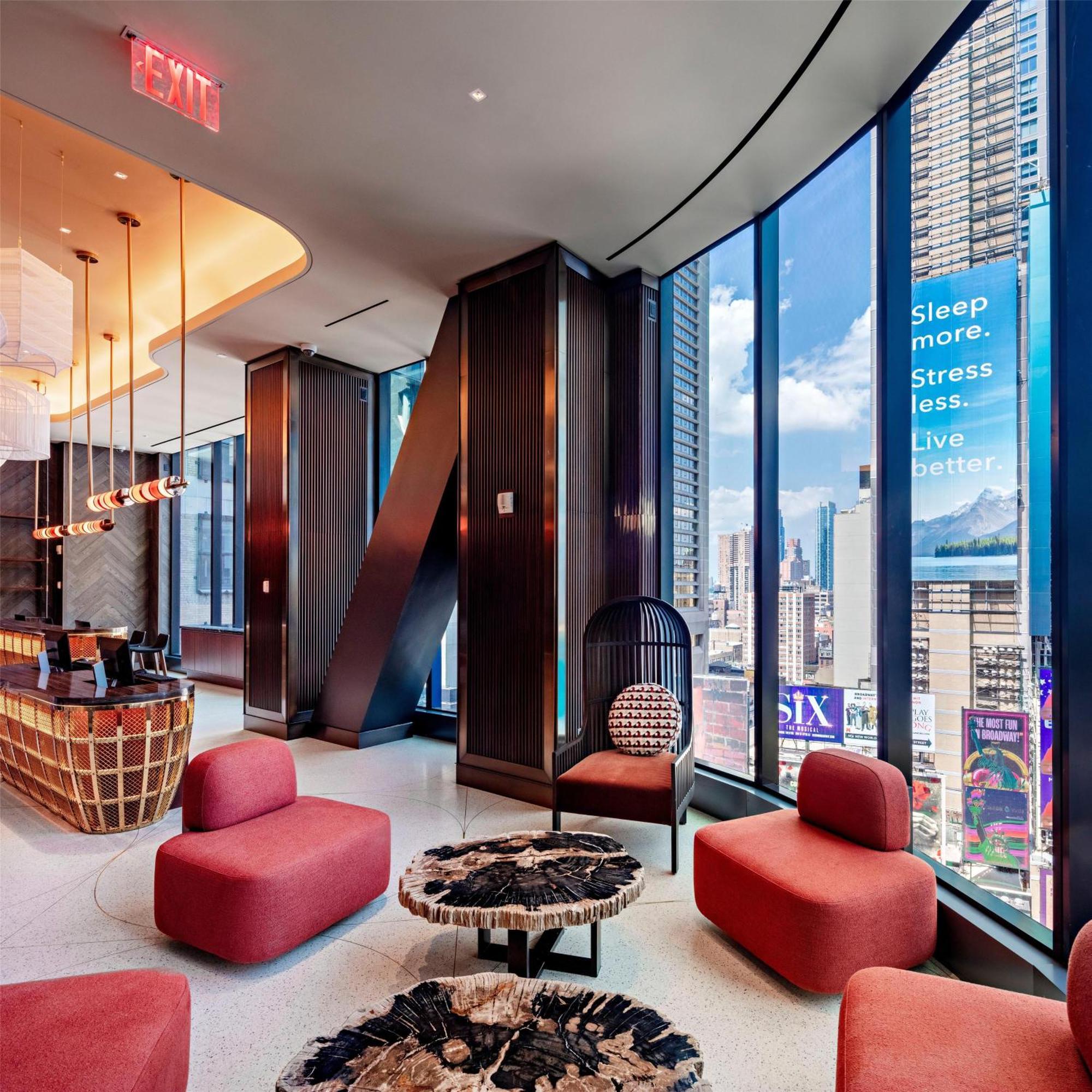 Tempo By Hilton Times Square 4* New York