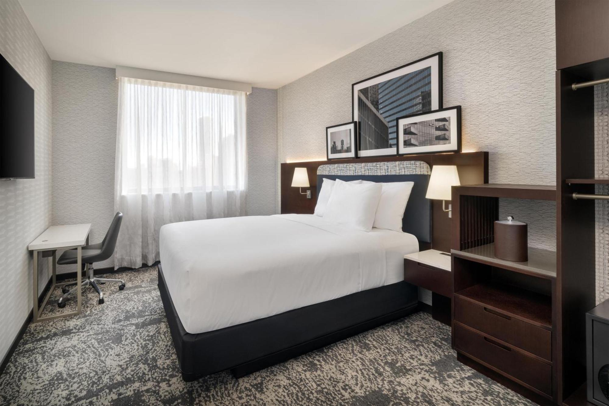 Doubletree By Hilton Long Island City, Ny Hotel New York