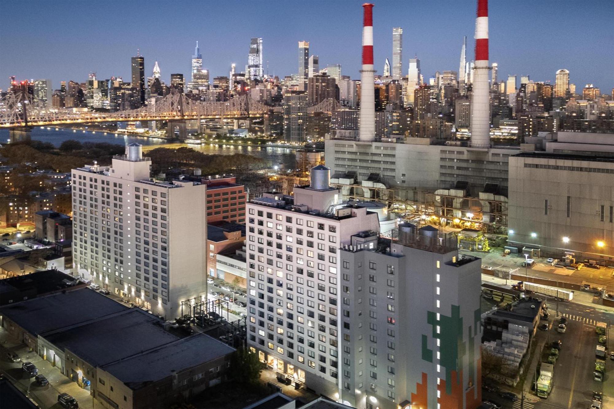 Doubletree By Hilton Long Island City, Ny