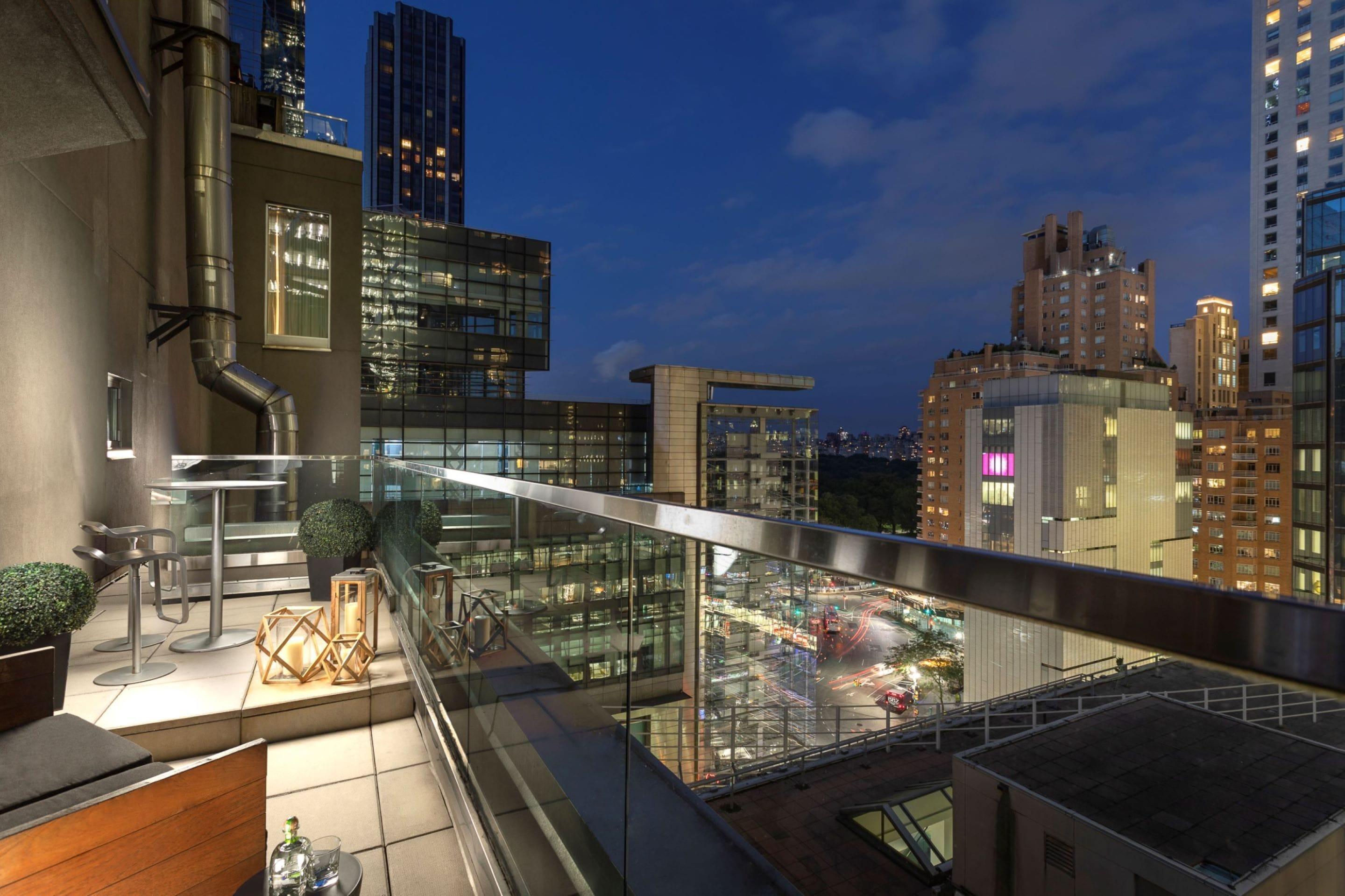 6 Columbus Park