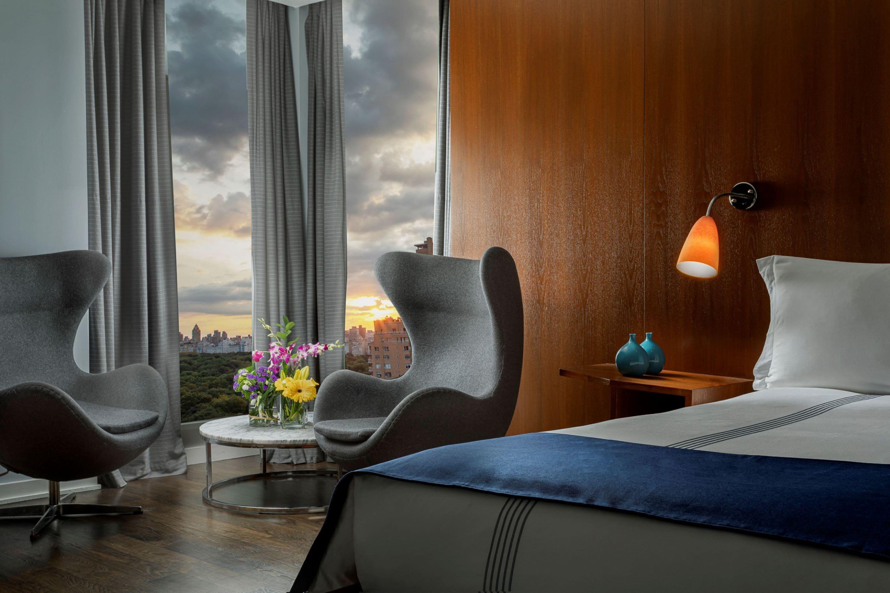 6 Columbus Park Hotel New York