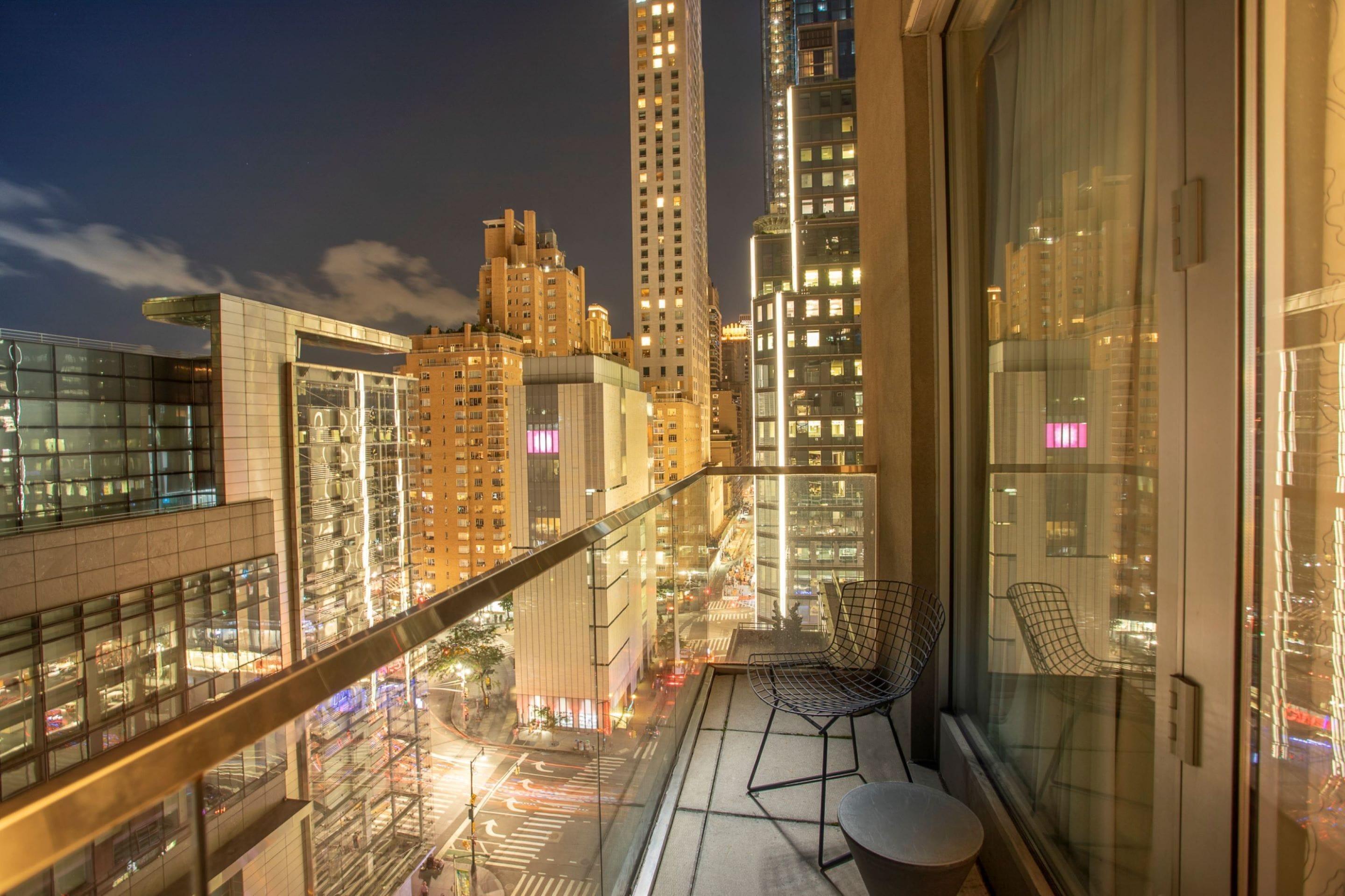 6 Columbus Park 4* New York
