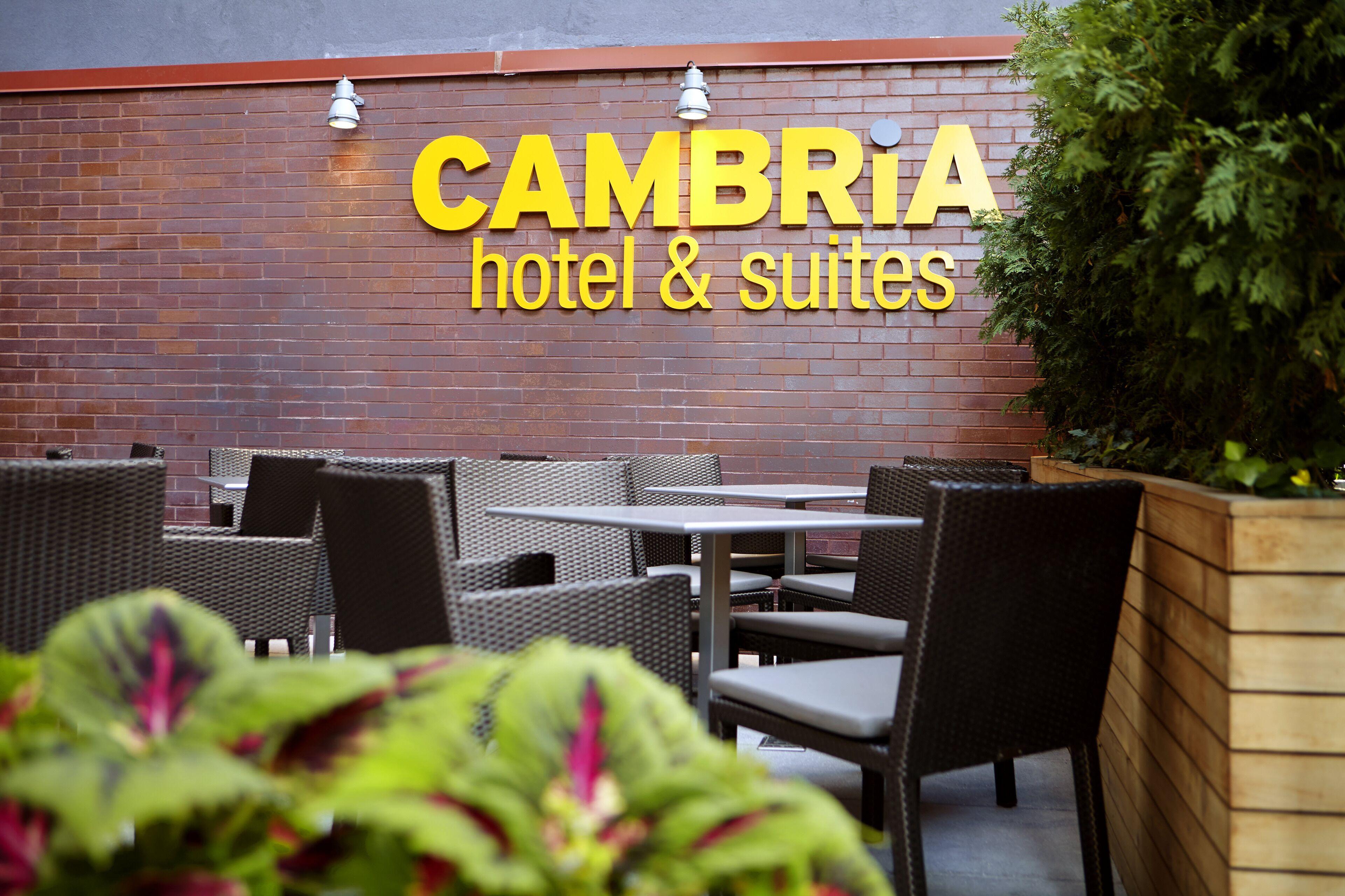 Cambria - Chelsea Hotel New York