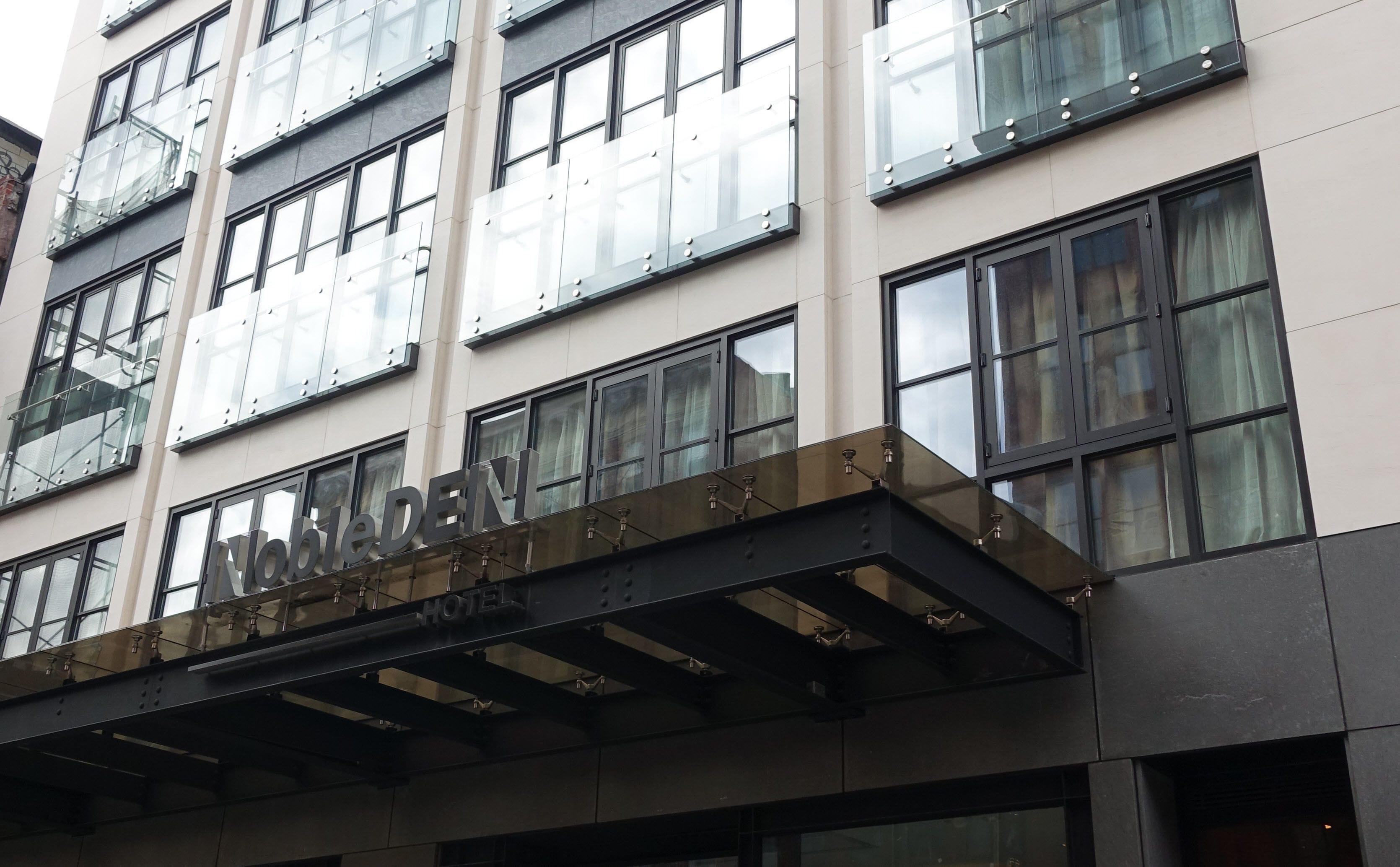 Nobleden Hotel 4*
