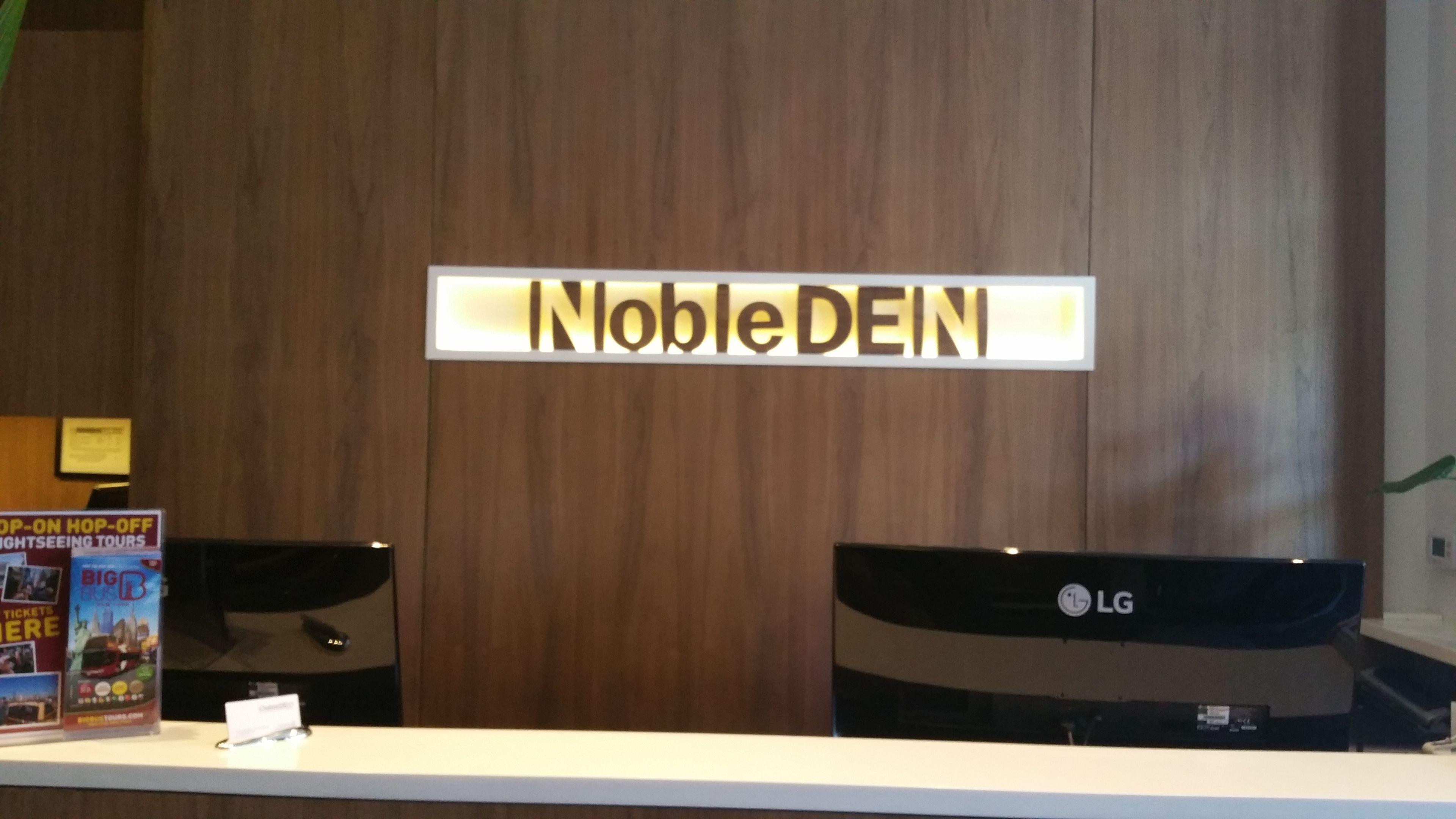 Nobleden 4*