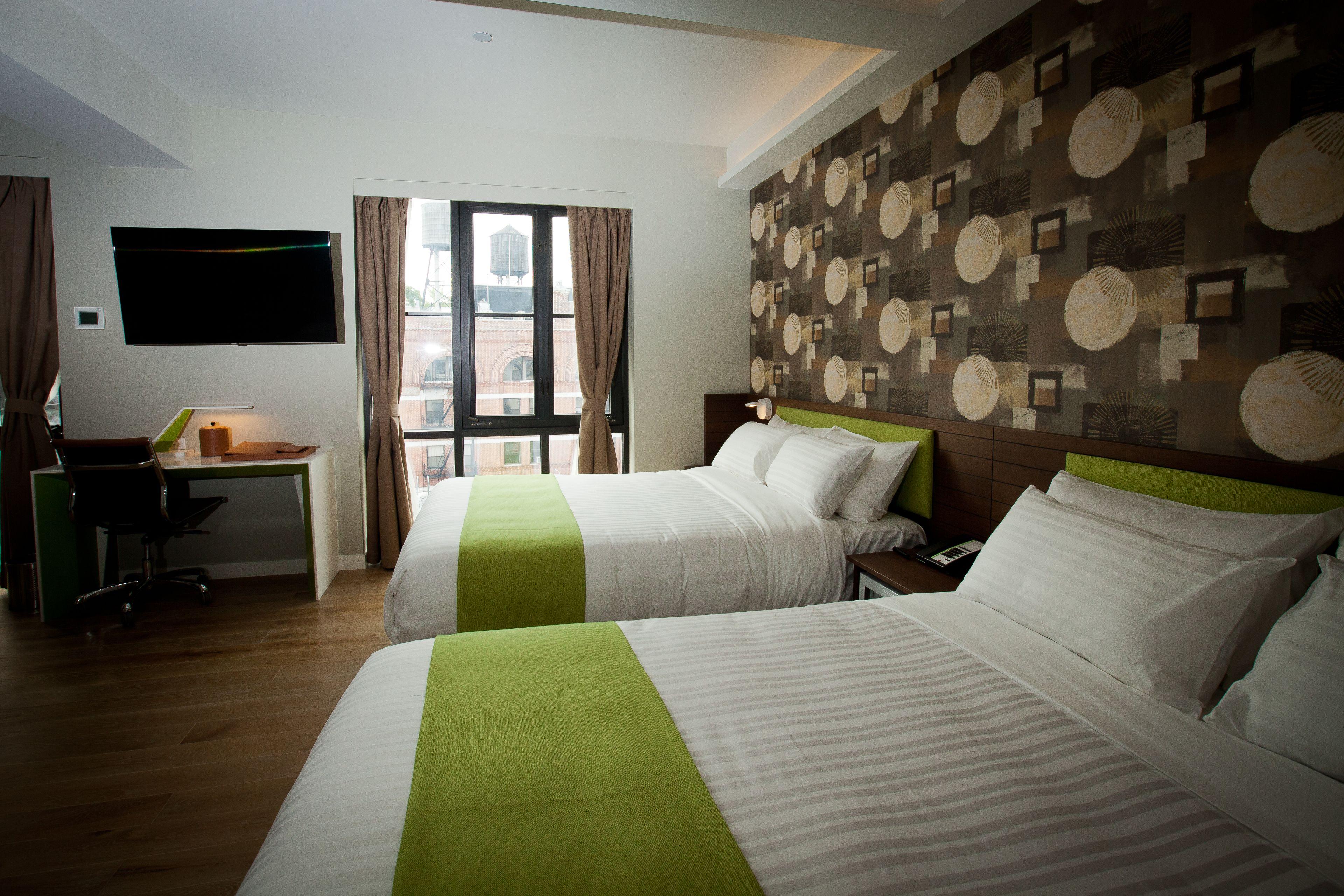 Hotel Nobleden New York