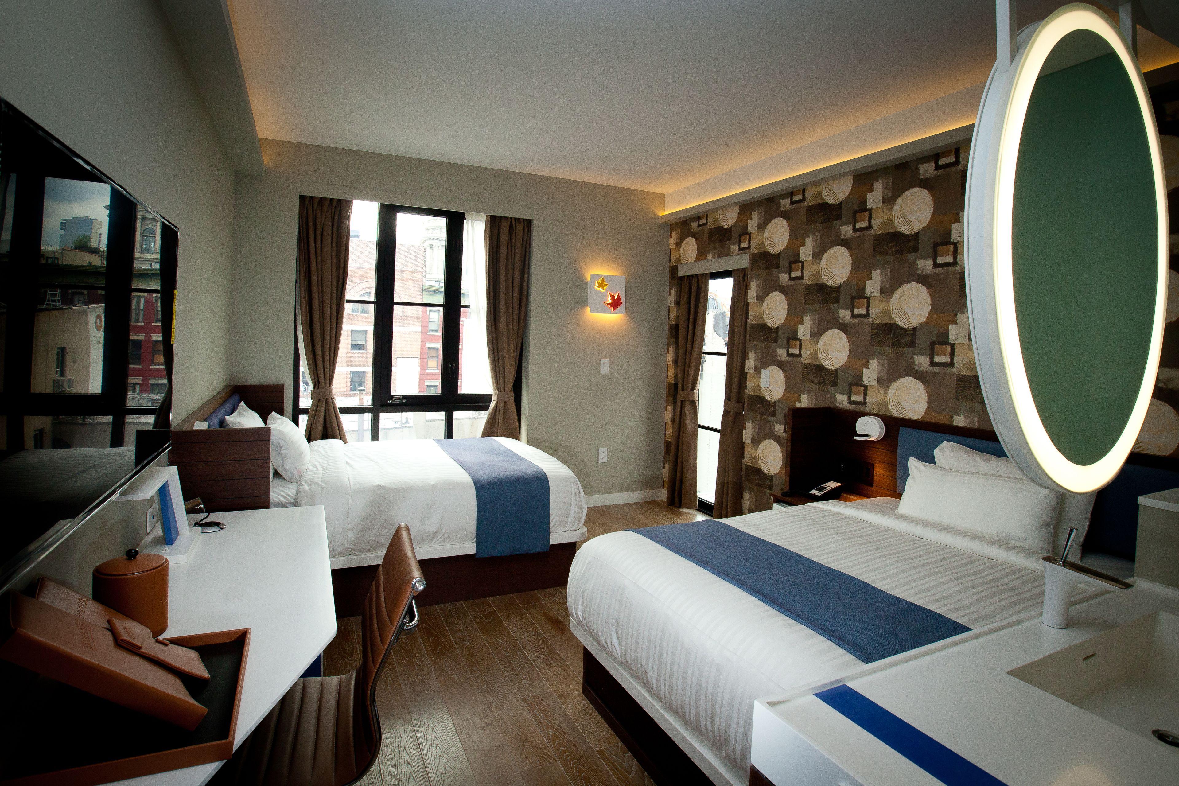 Nobleden Hotel New York