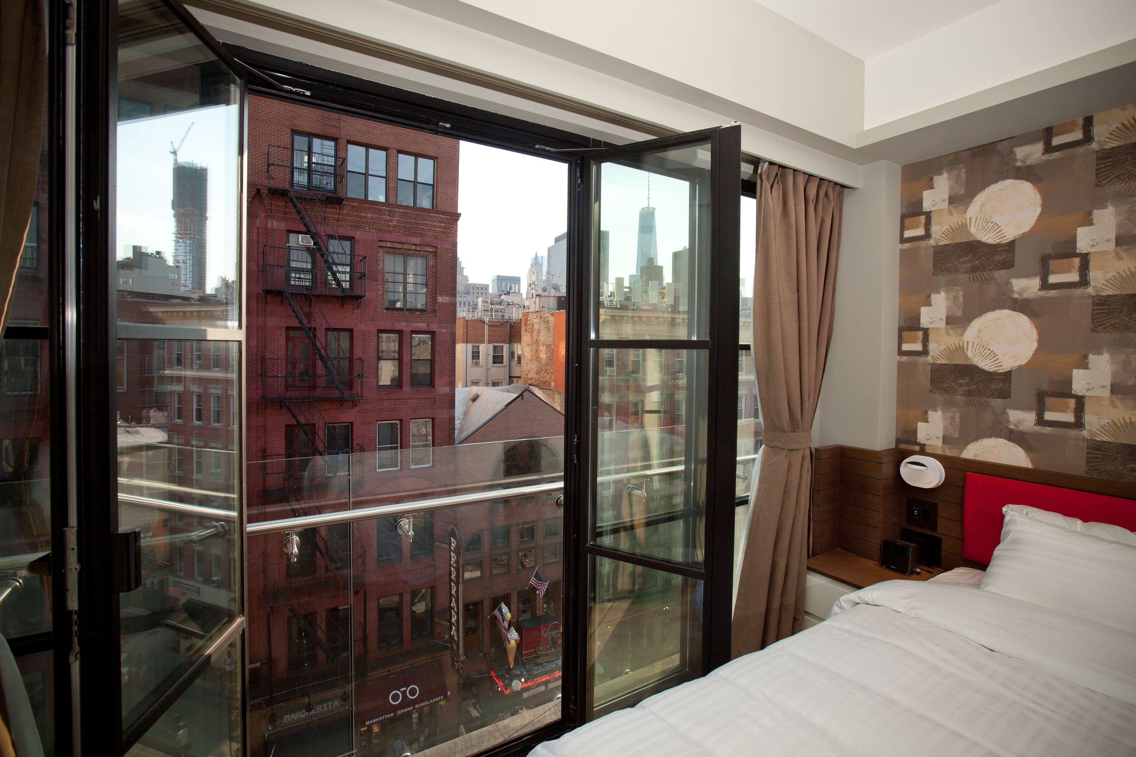 Hotel Nobleden New York