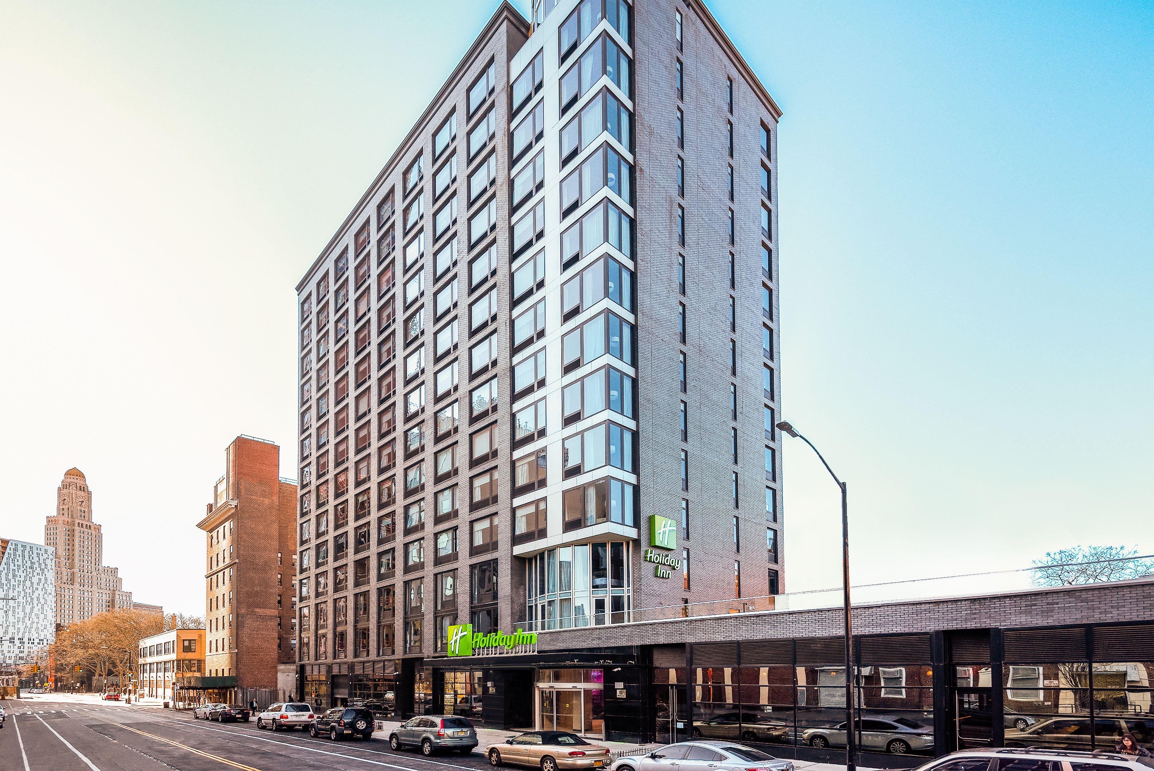 Brooklyn Downtown By Ihg 3* New York