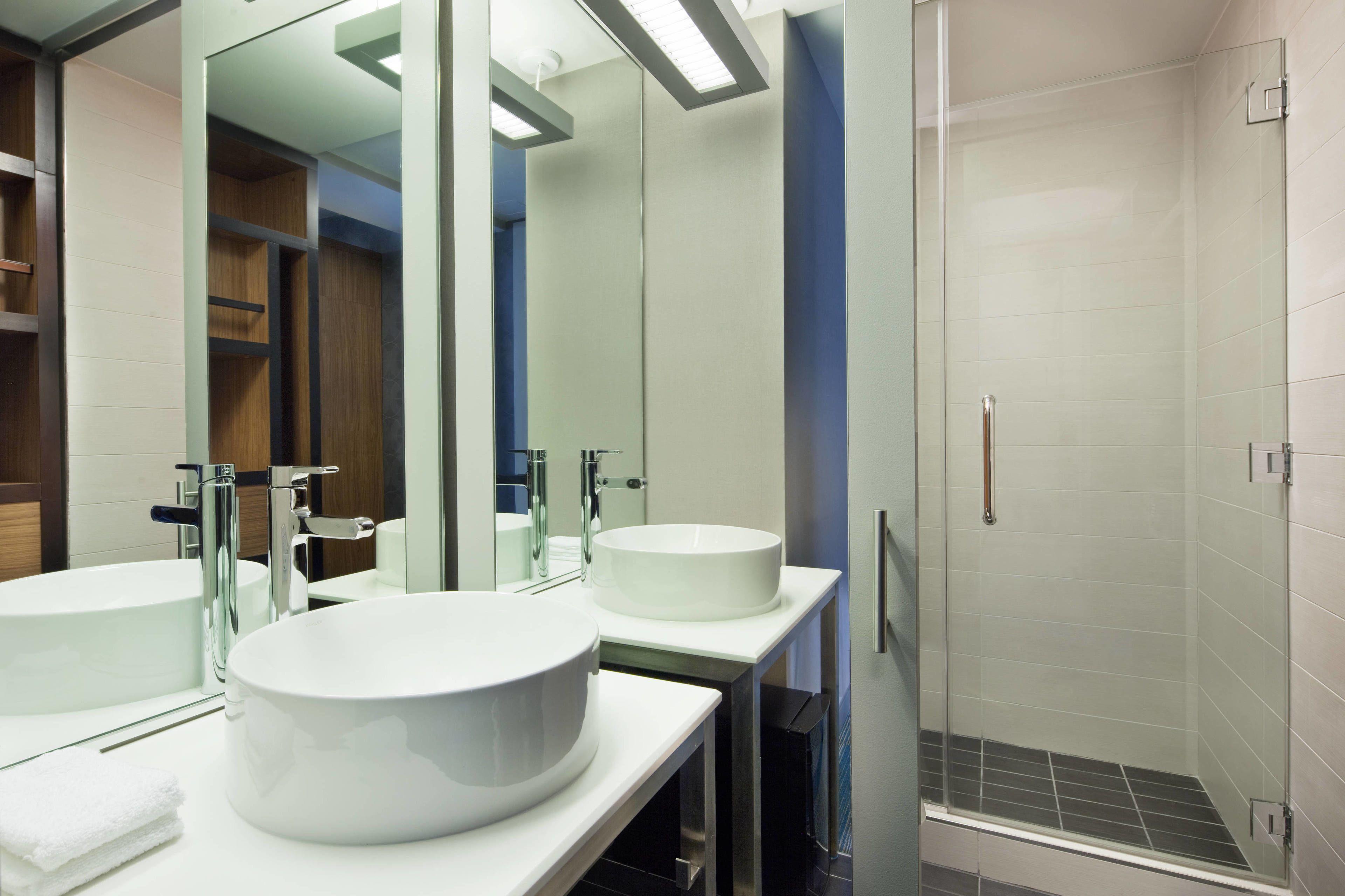 Aloft Manhattan Downtown - Financial District 4* New York