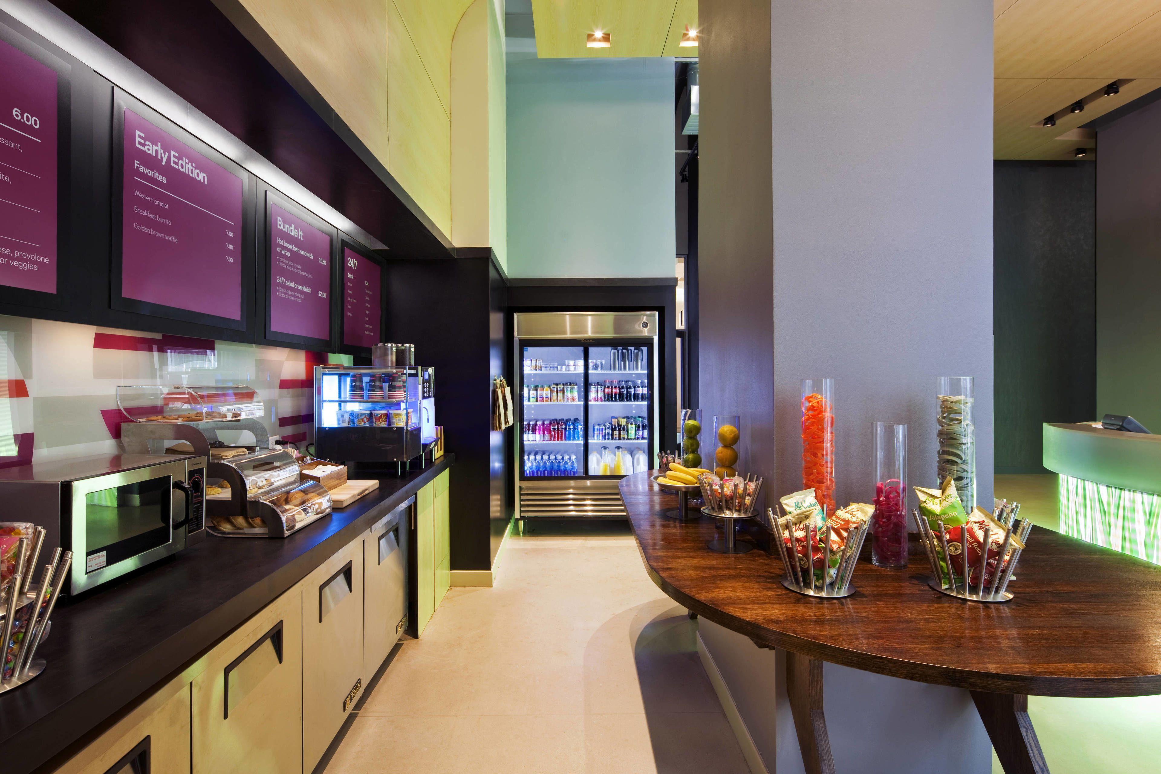 Hotel Aloft Manhattan Downtown - Financial District New York