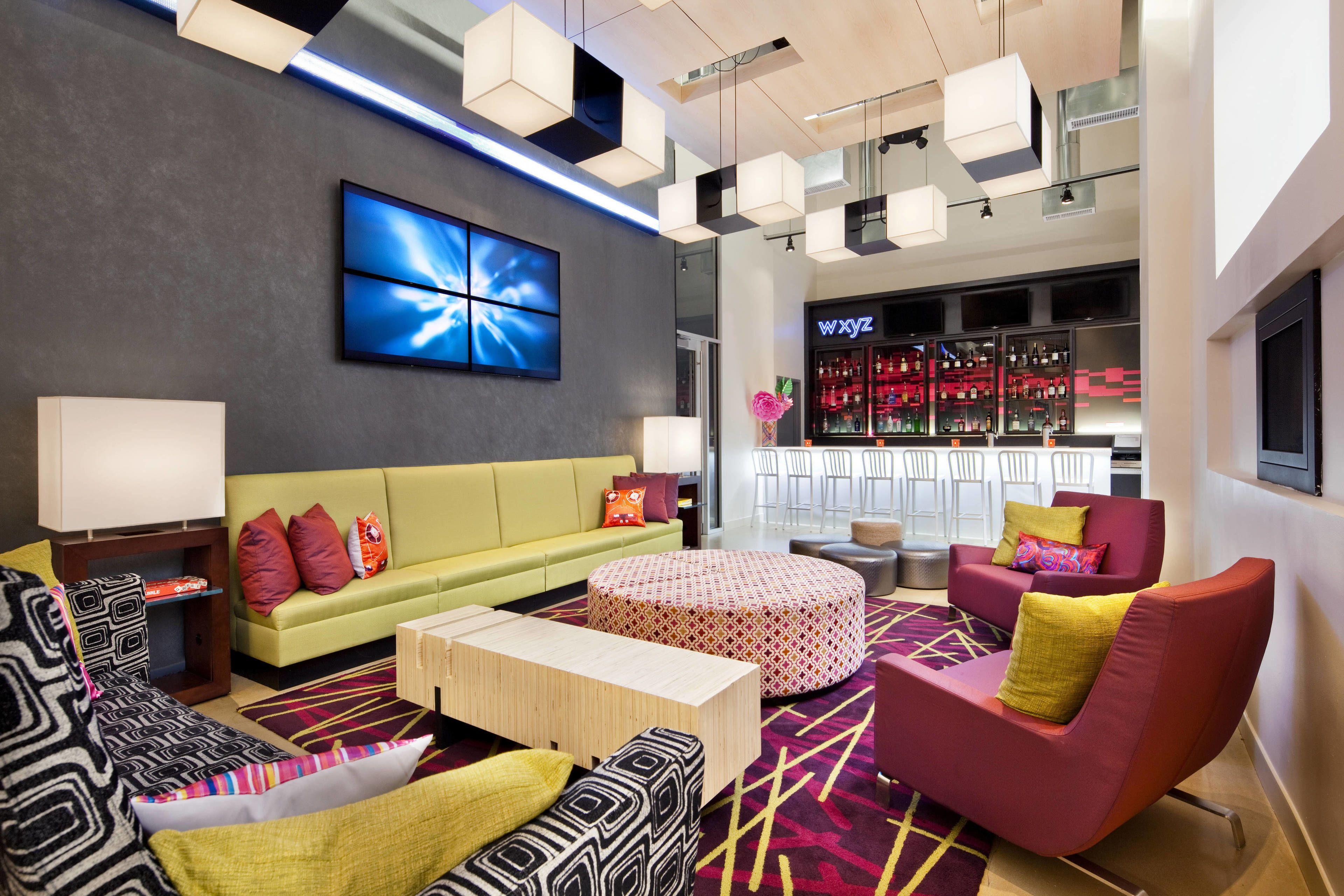 Hotel Aloft Manhattan Downtown - Financial District 4*