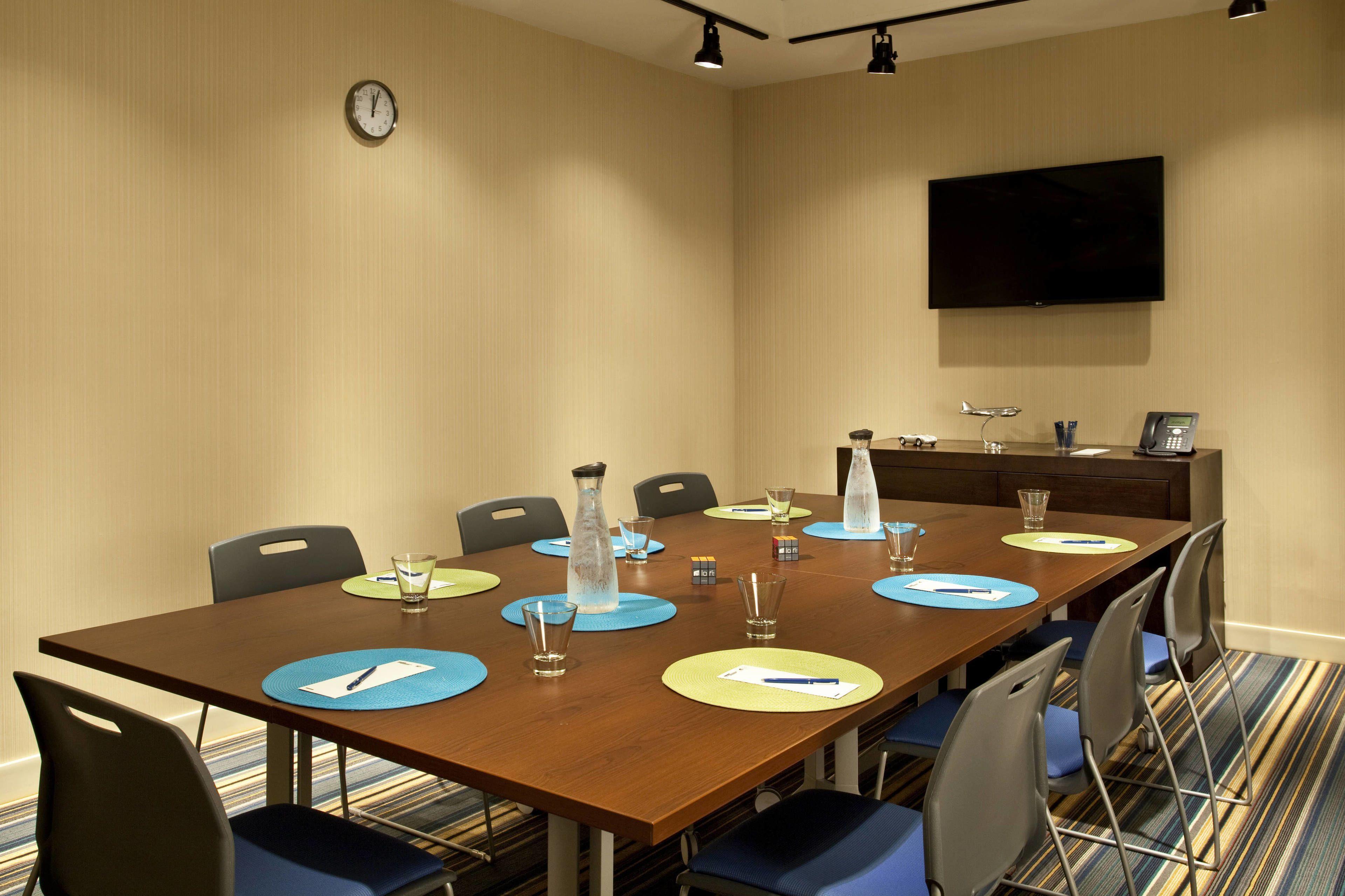 Hotel Aloft Manhattan Downtown - Financial District