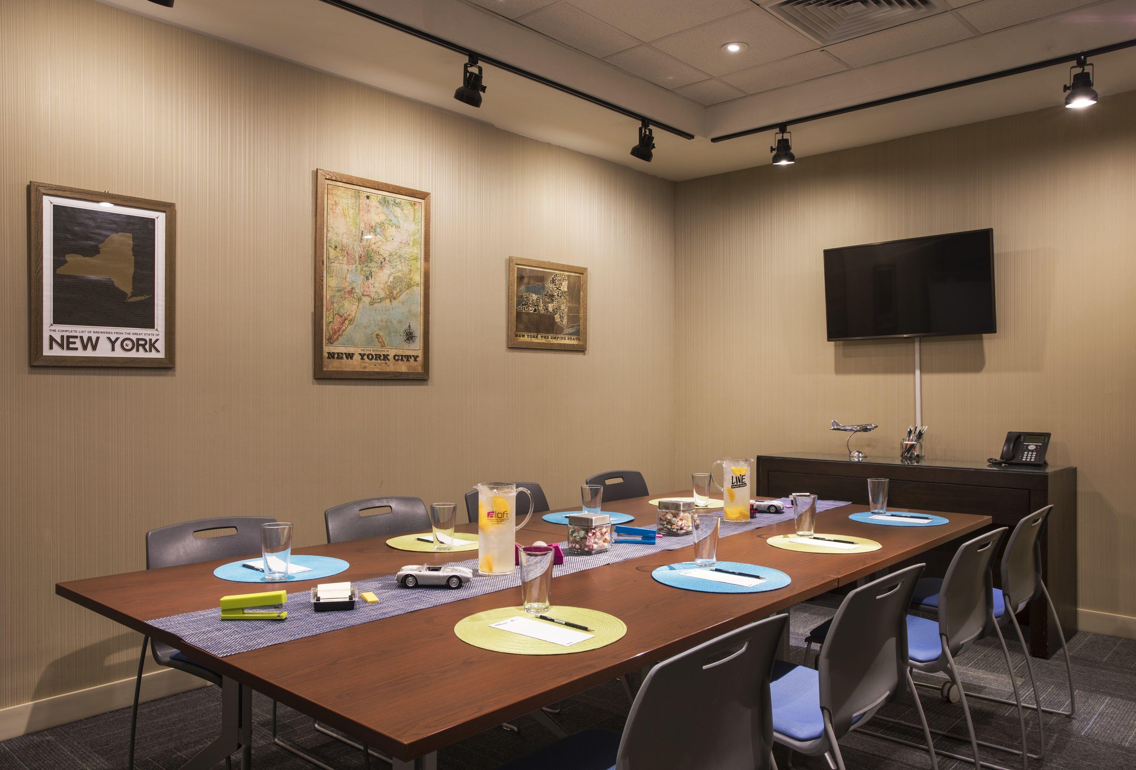 Aloft Manhattan Downtown - Financial District New York