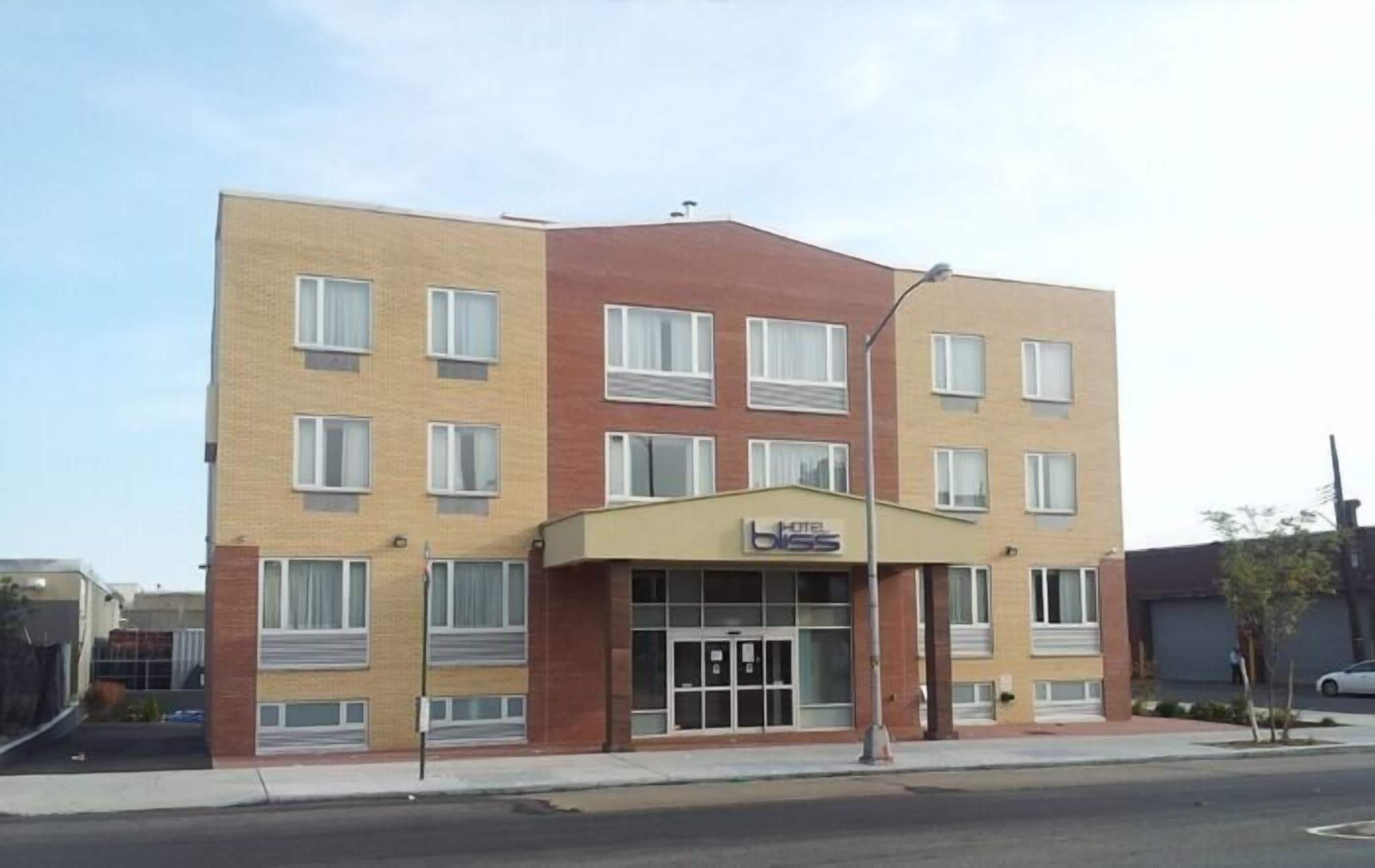 Hotel Bliss - Brooklyn