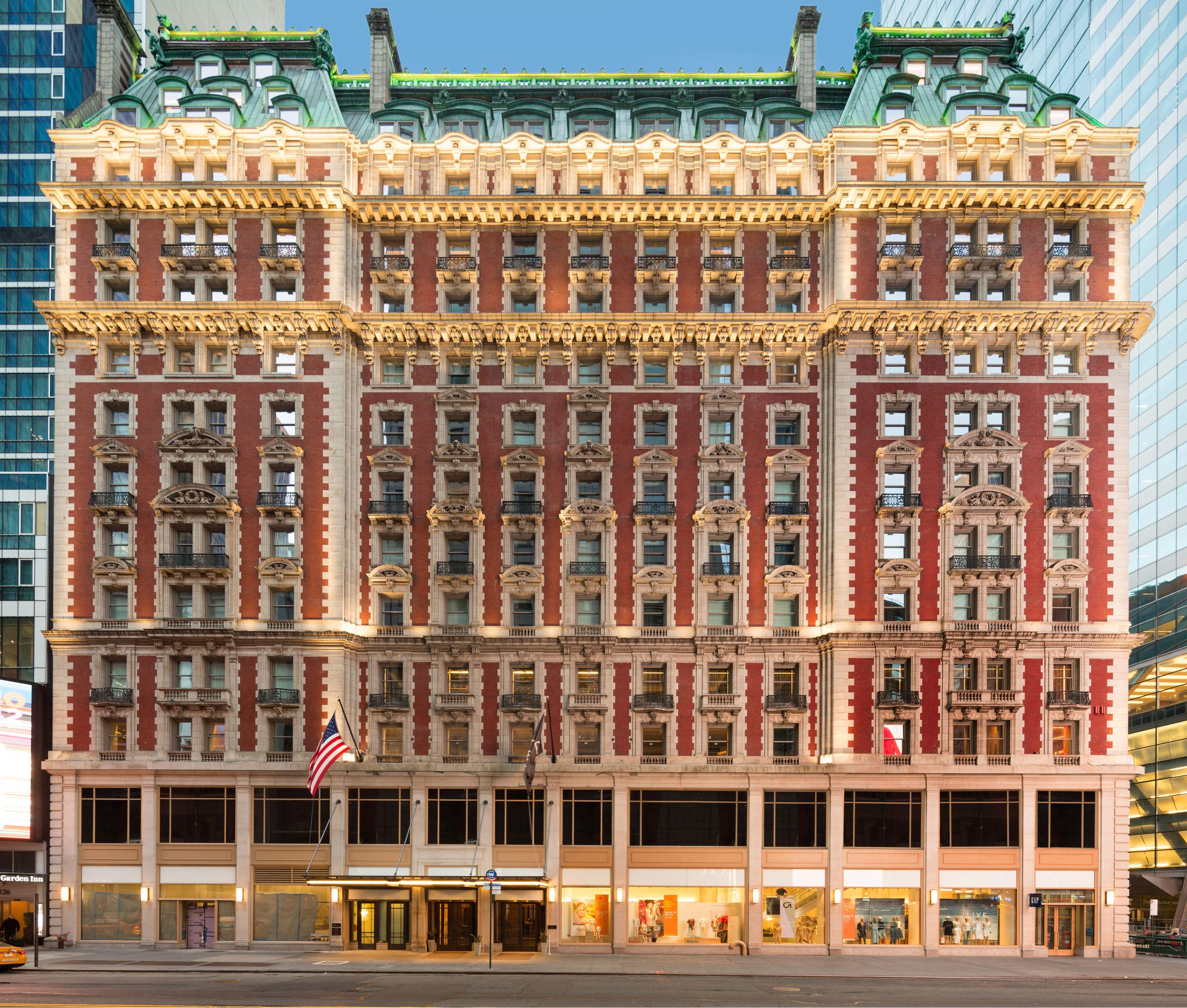 Hotel The Knickerbocker 5*