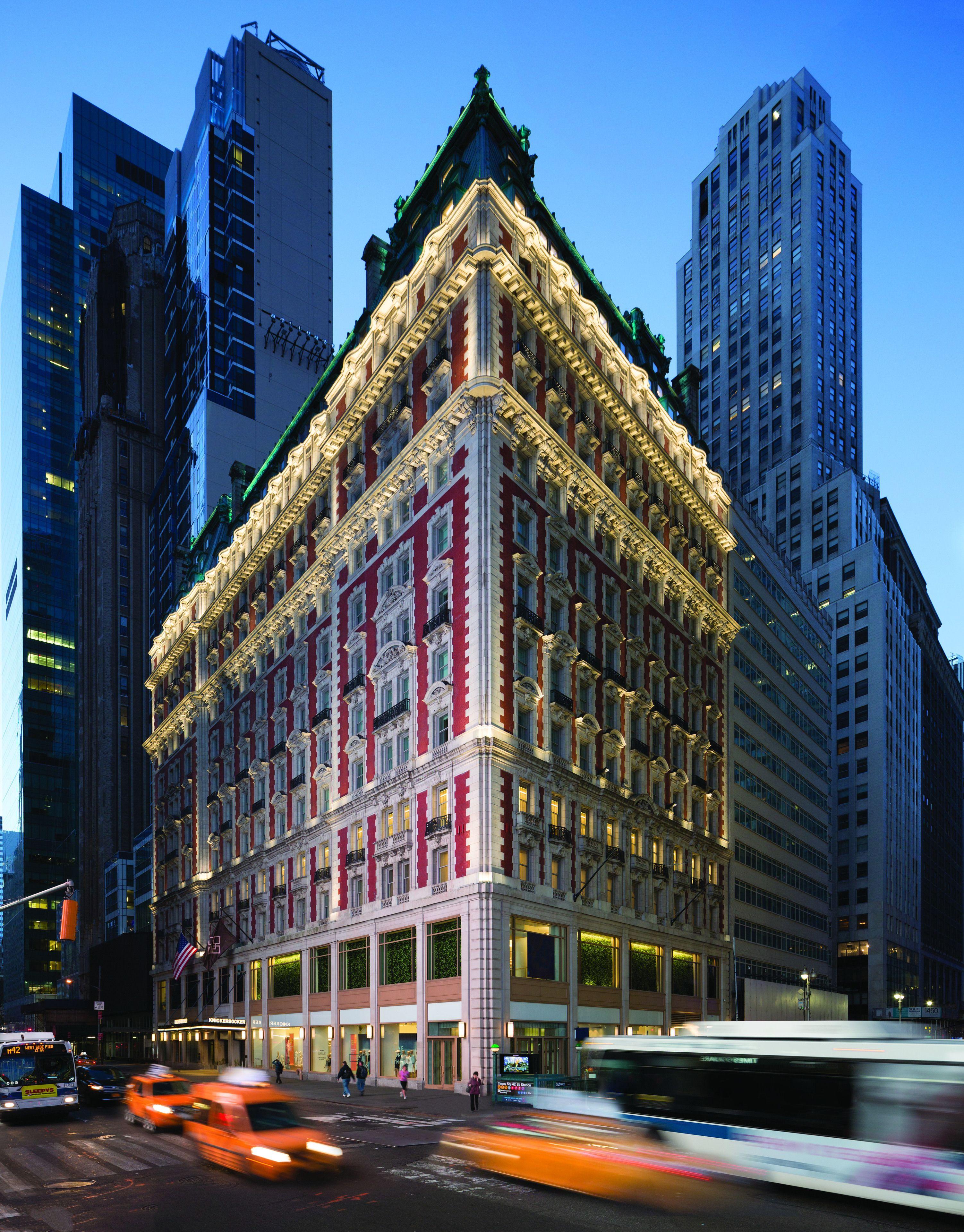 Hotel The Knickerbocker 5*