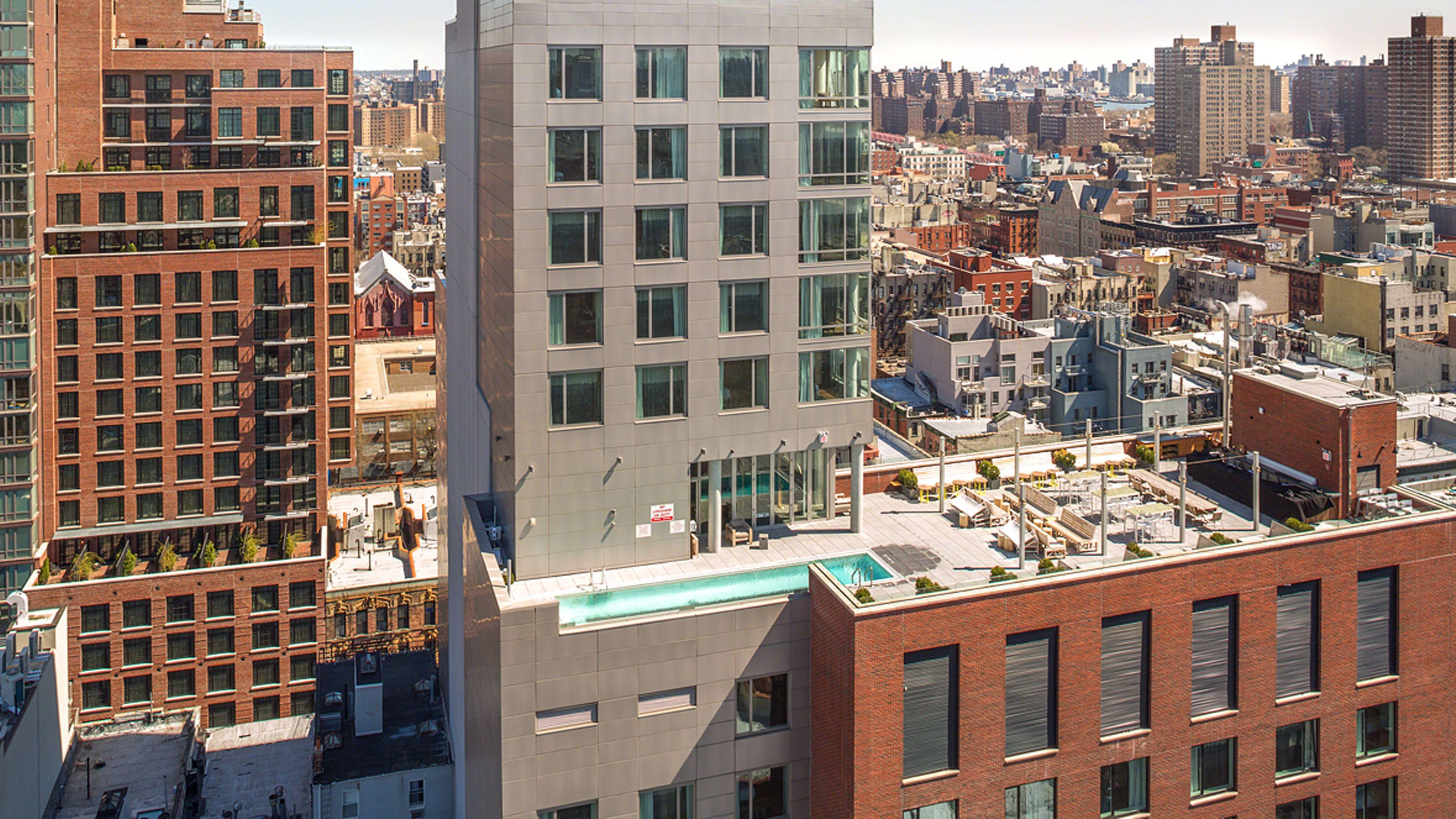 Hotel Indigo Lower East Side By Ihg
