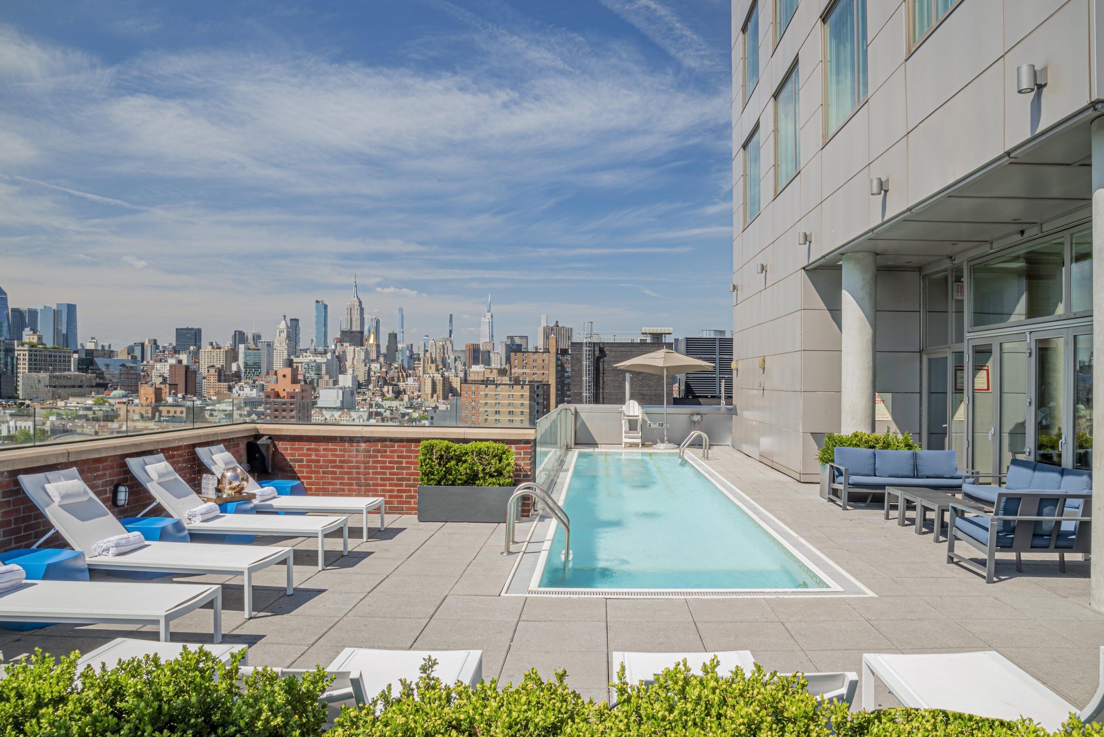 Indigo Lower East Side By Ihg Hotel New York