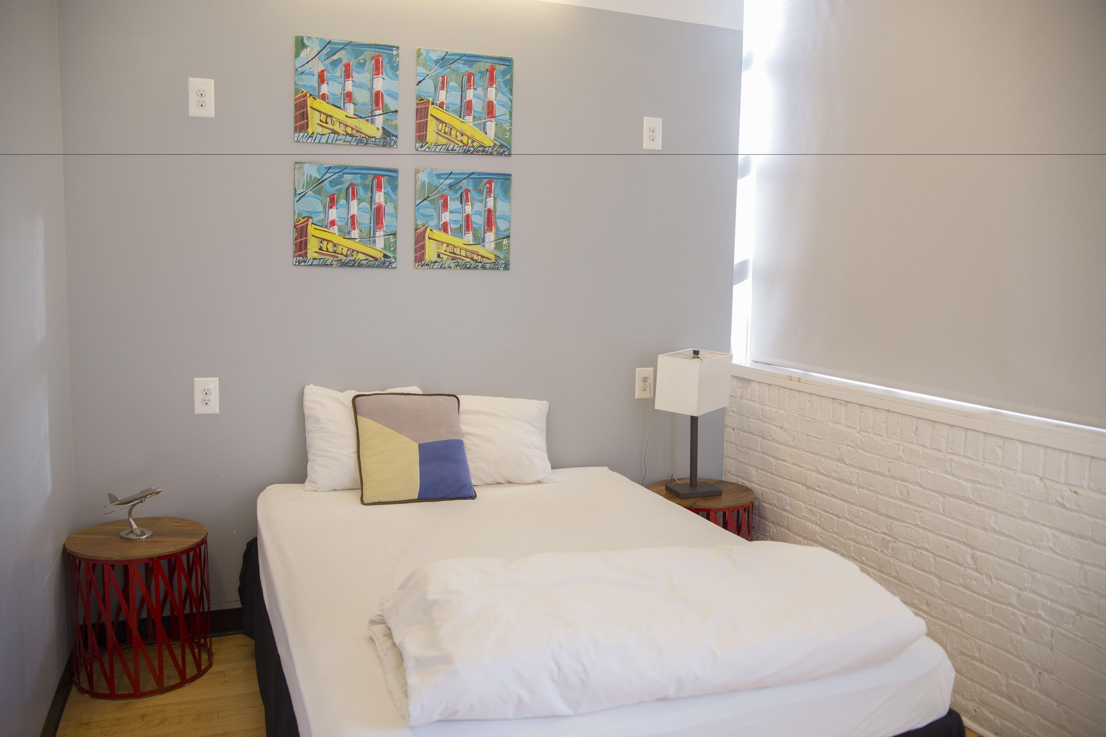 Hostel The Local Ny *