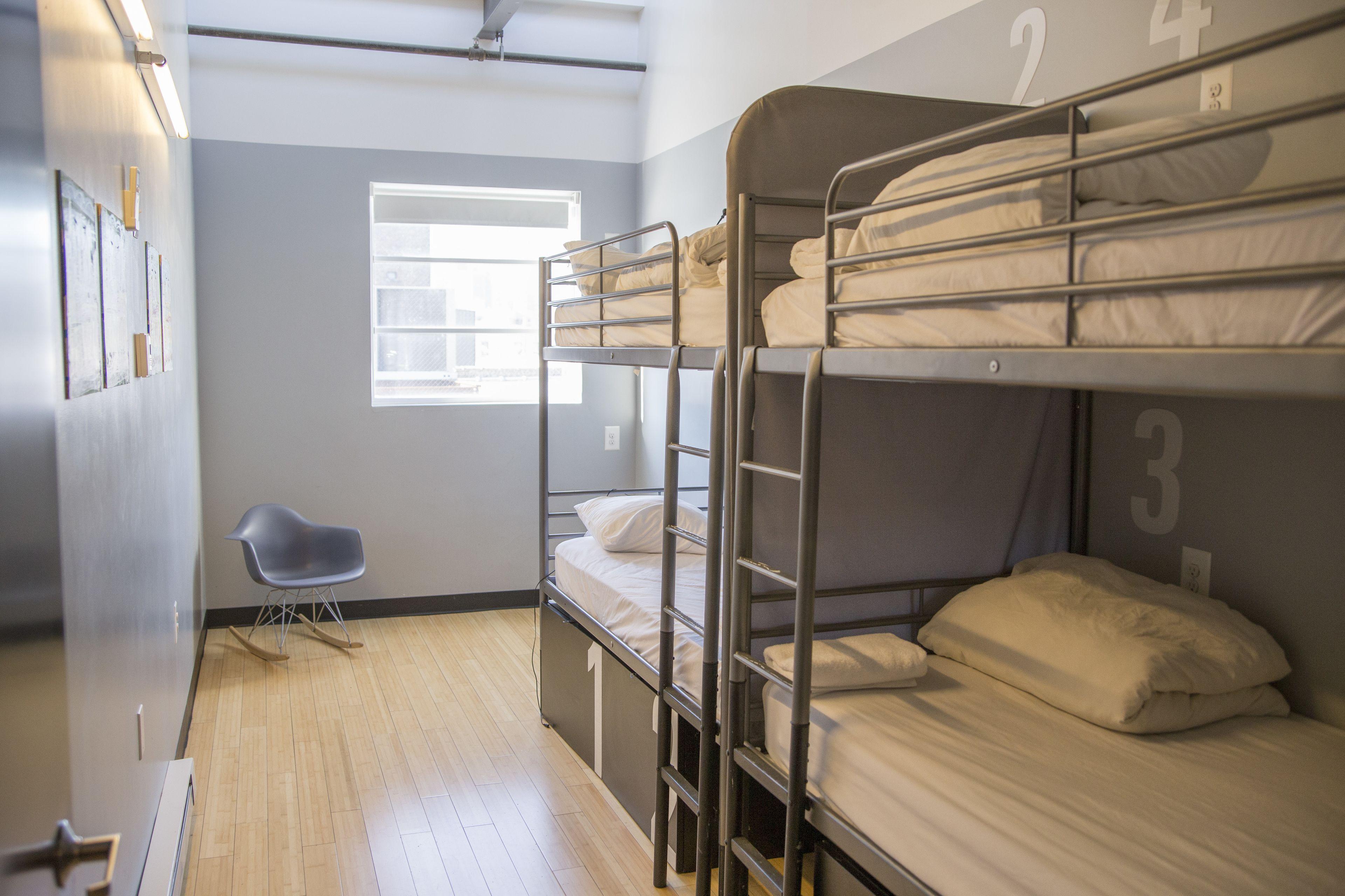 Hostel The Local Ny *