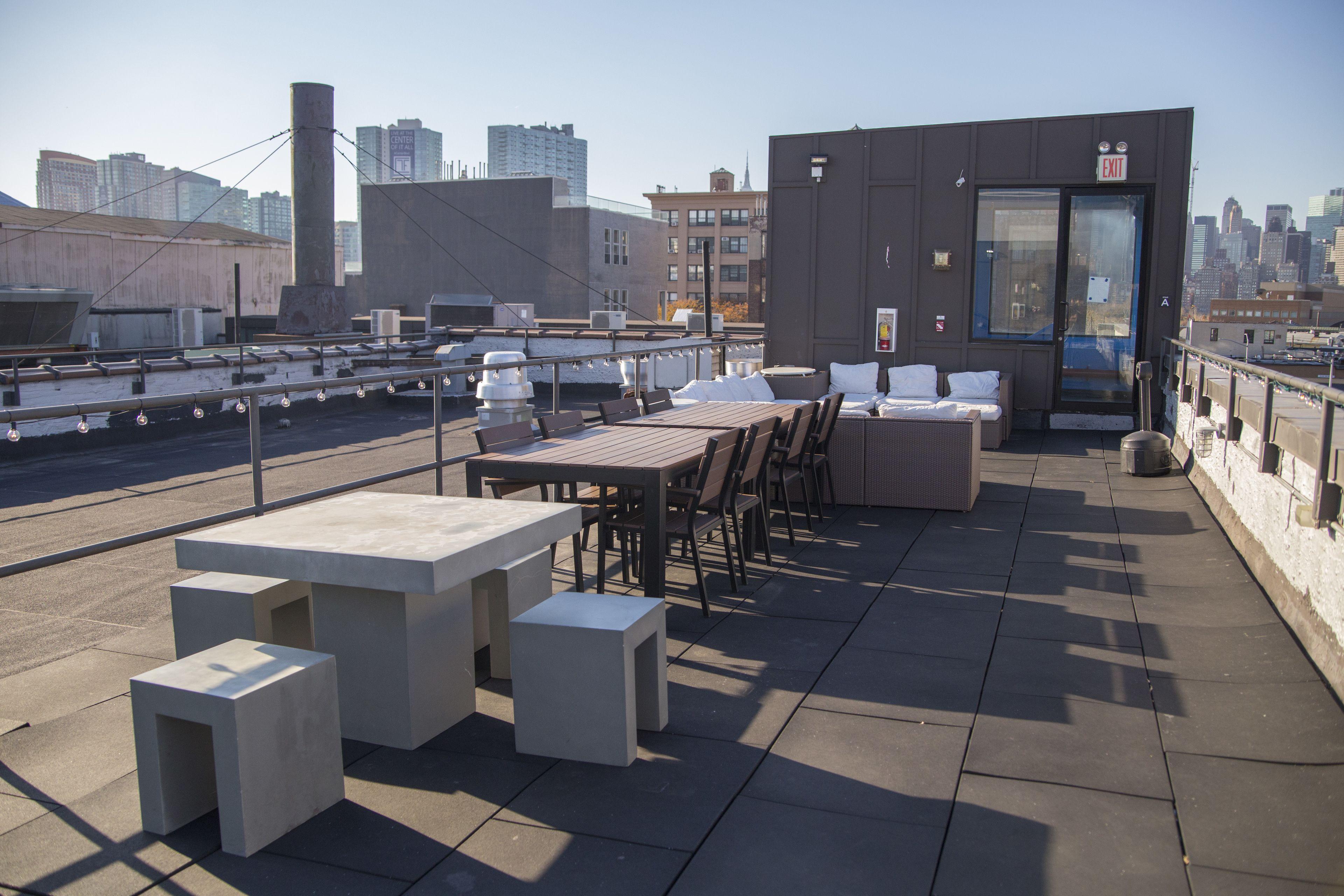 Hostel The Local Ny New York