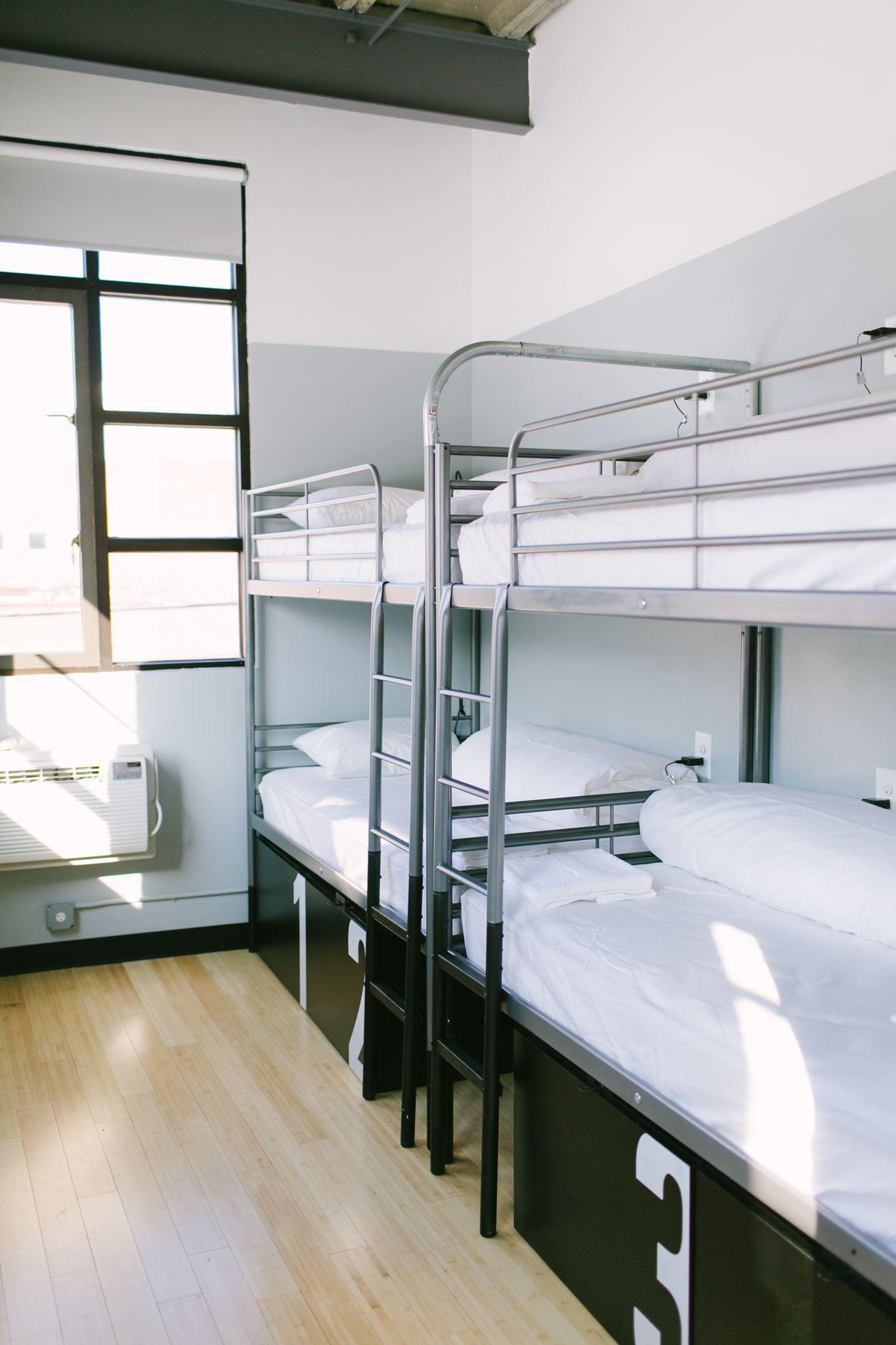 The Local Ny Hostel New York