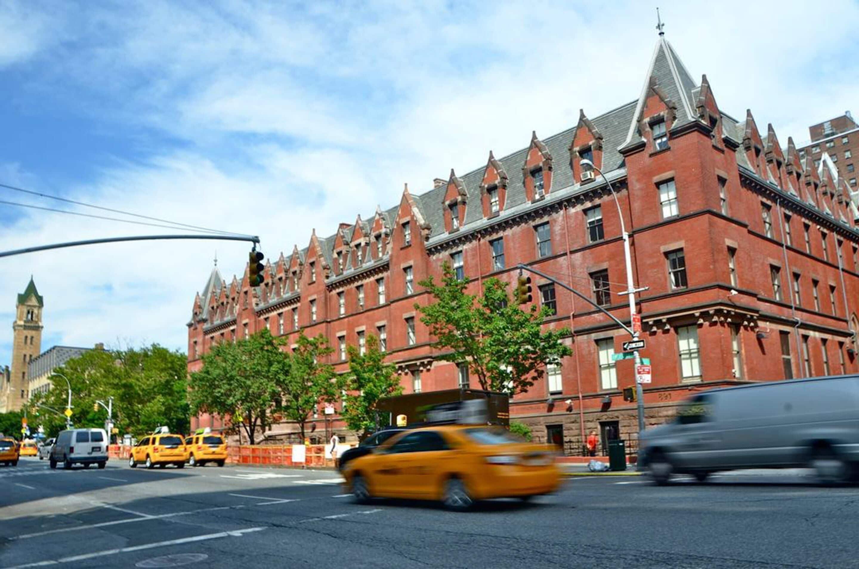Hi Hostel New York