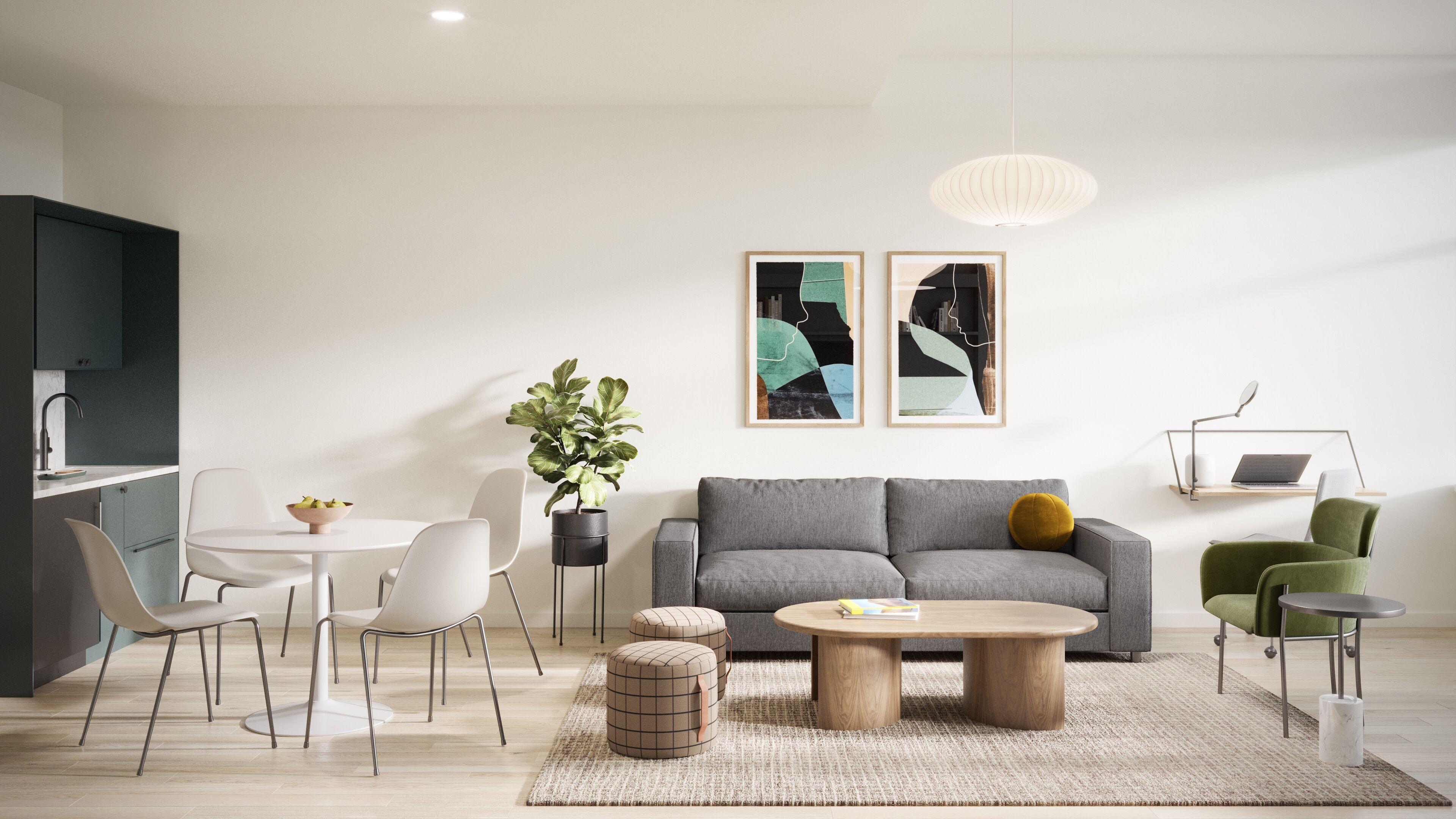 Mint House 70 Pine By Kasa Aparthotel 4*