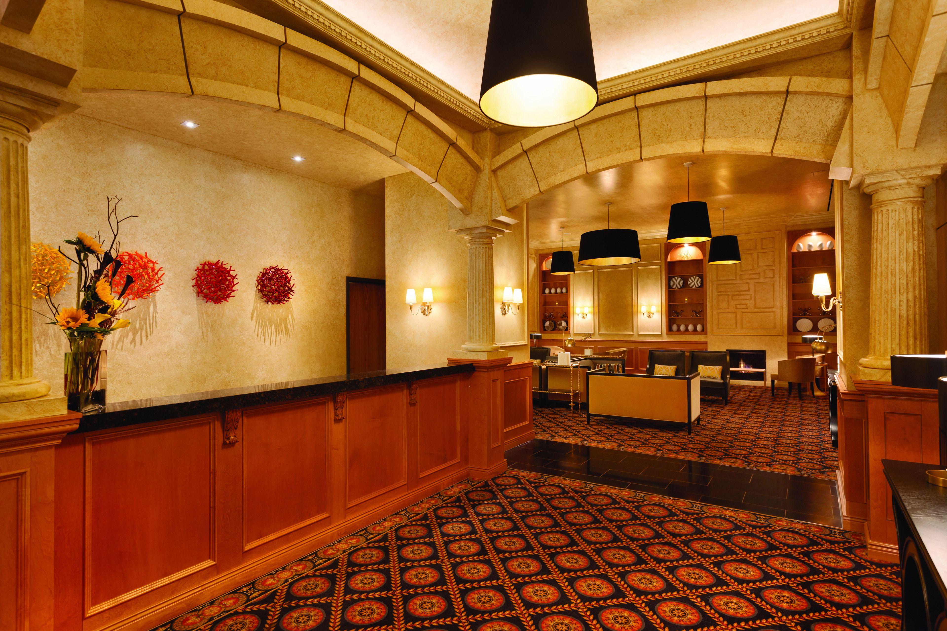 Executive Le Soleil Hotel New York