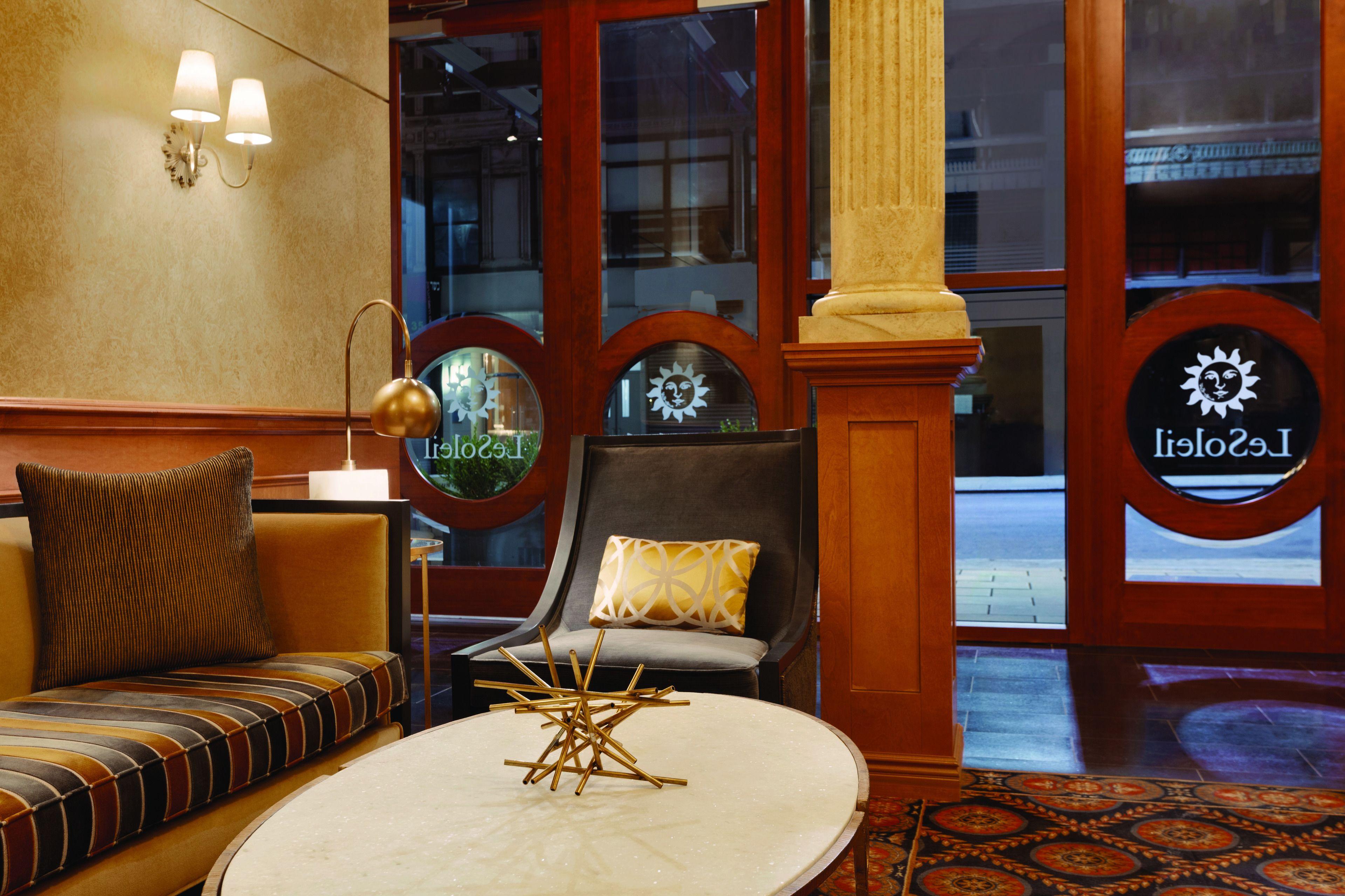 Hotel Executive Le Soleil New York