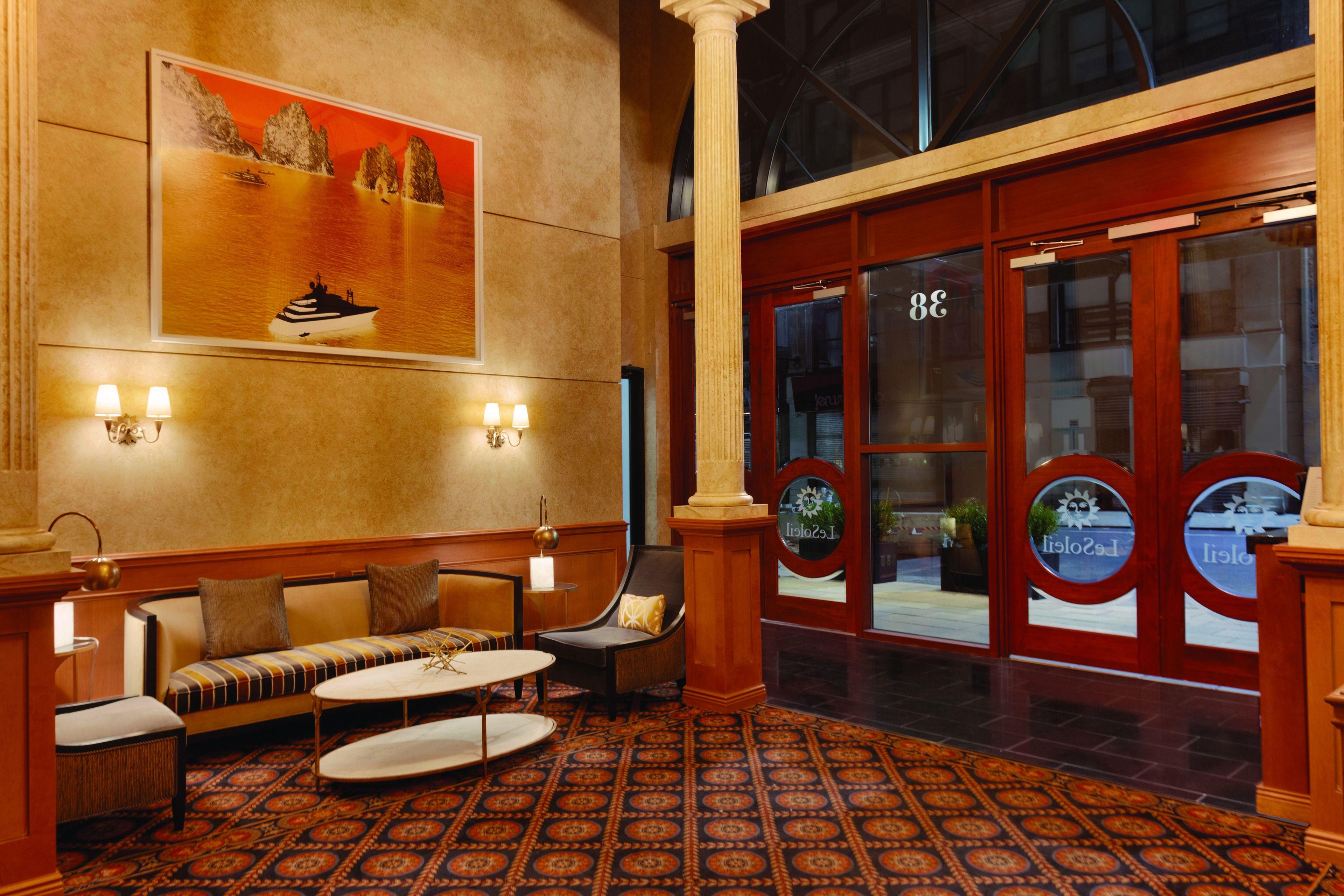 Executive Le Soleil New York