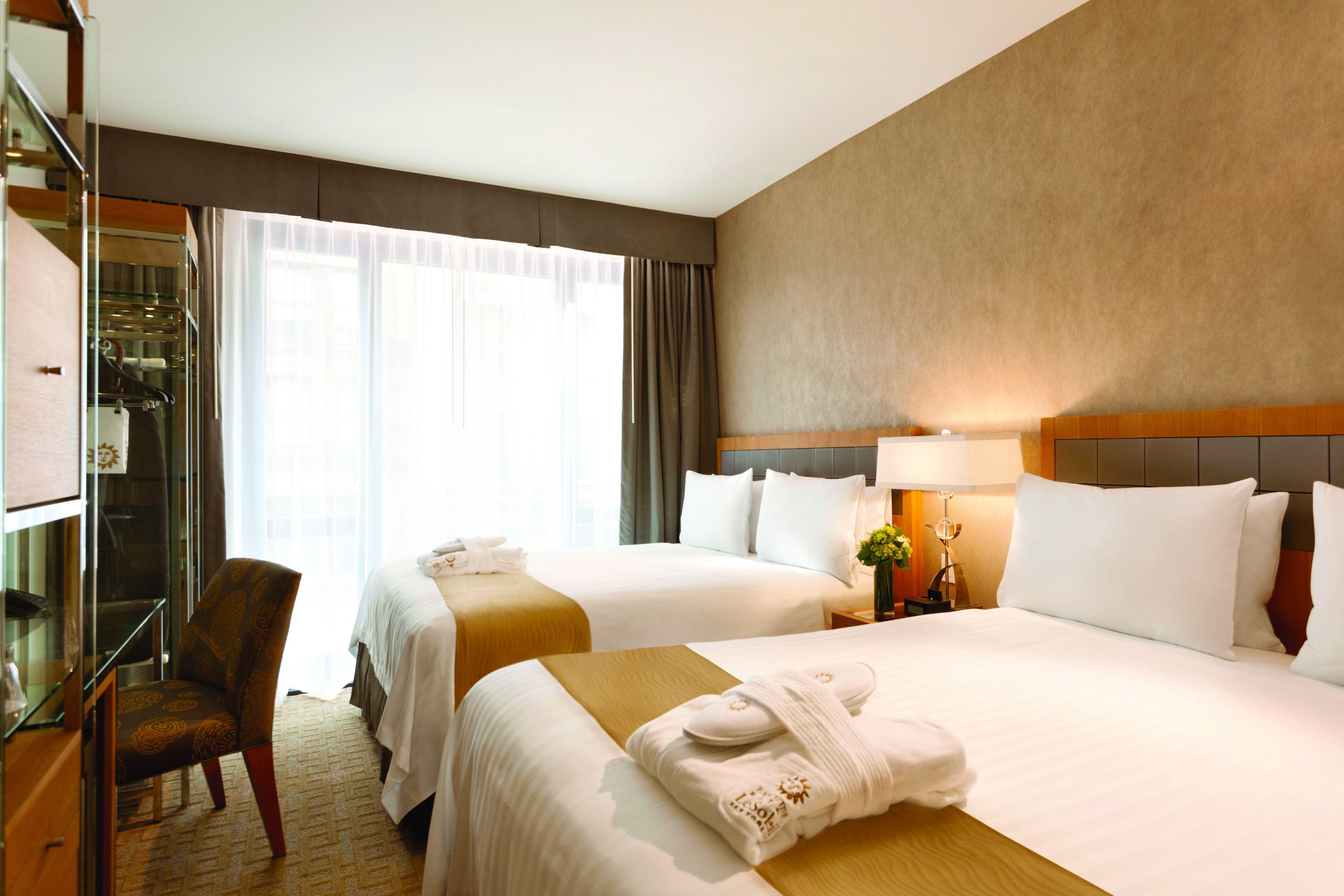 Hotel Executive Le Soleil 4*