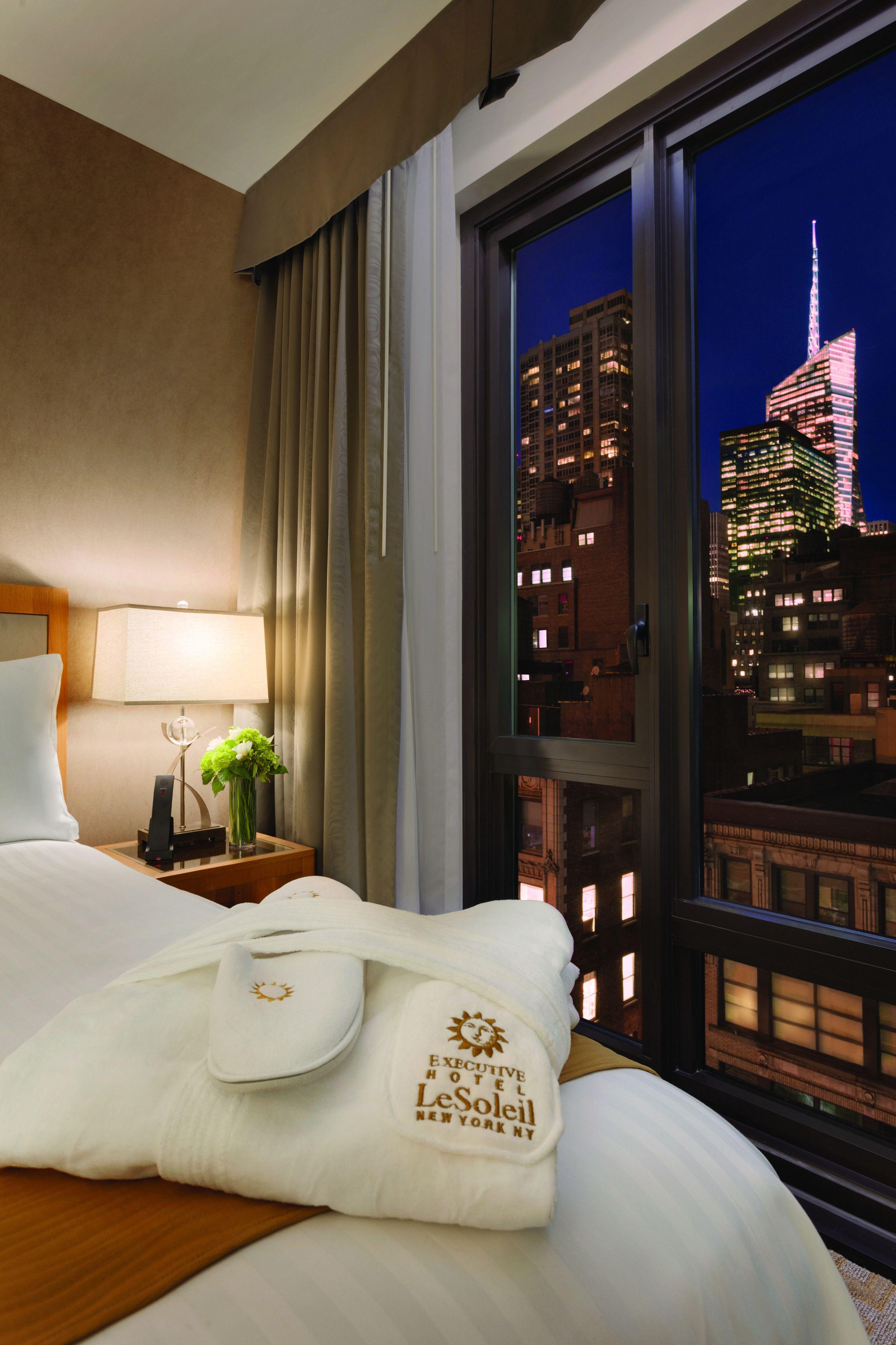 Executive Le Soleil 4* New York