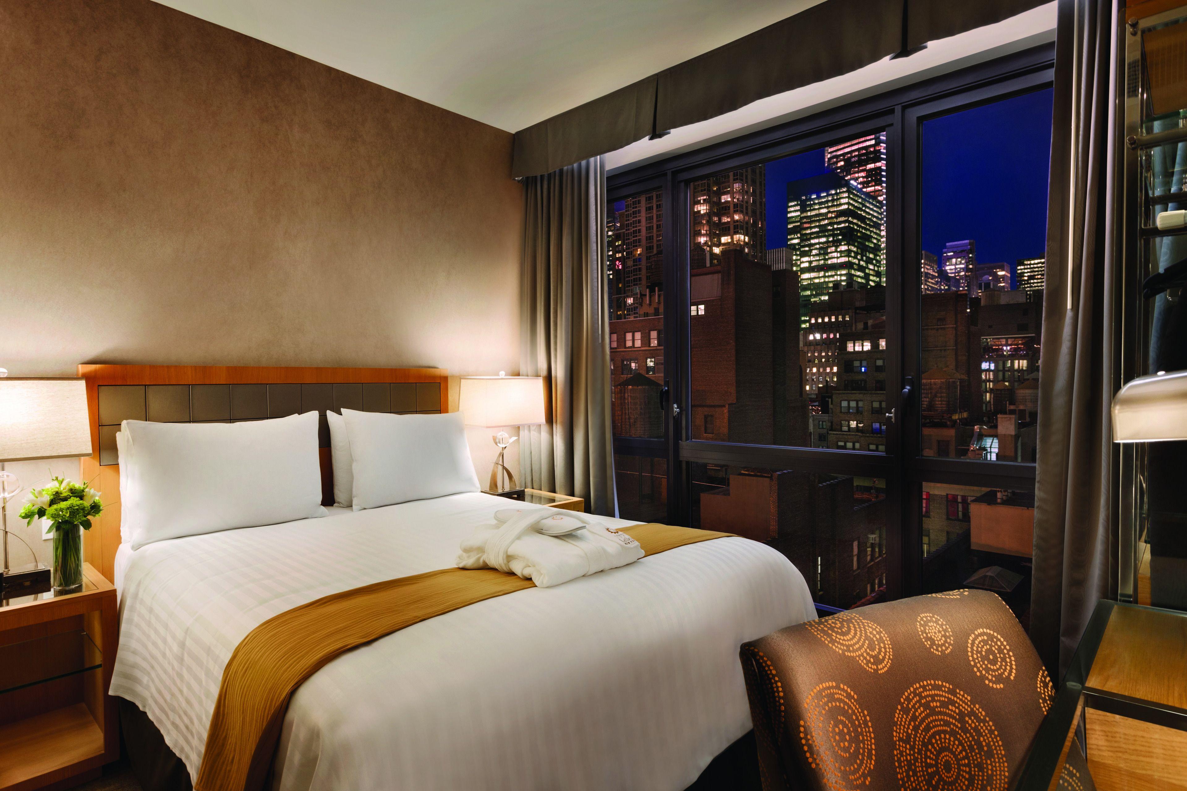 Hotel Executive Le Soleil